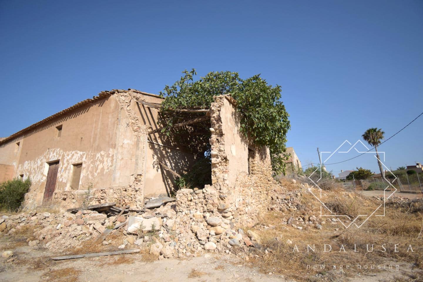 Grunde uden byggetilladelser til salg i Mojacar - € 159.000 (Ref: 9271887)