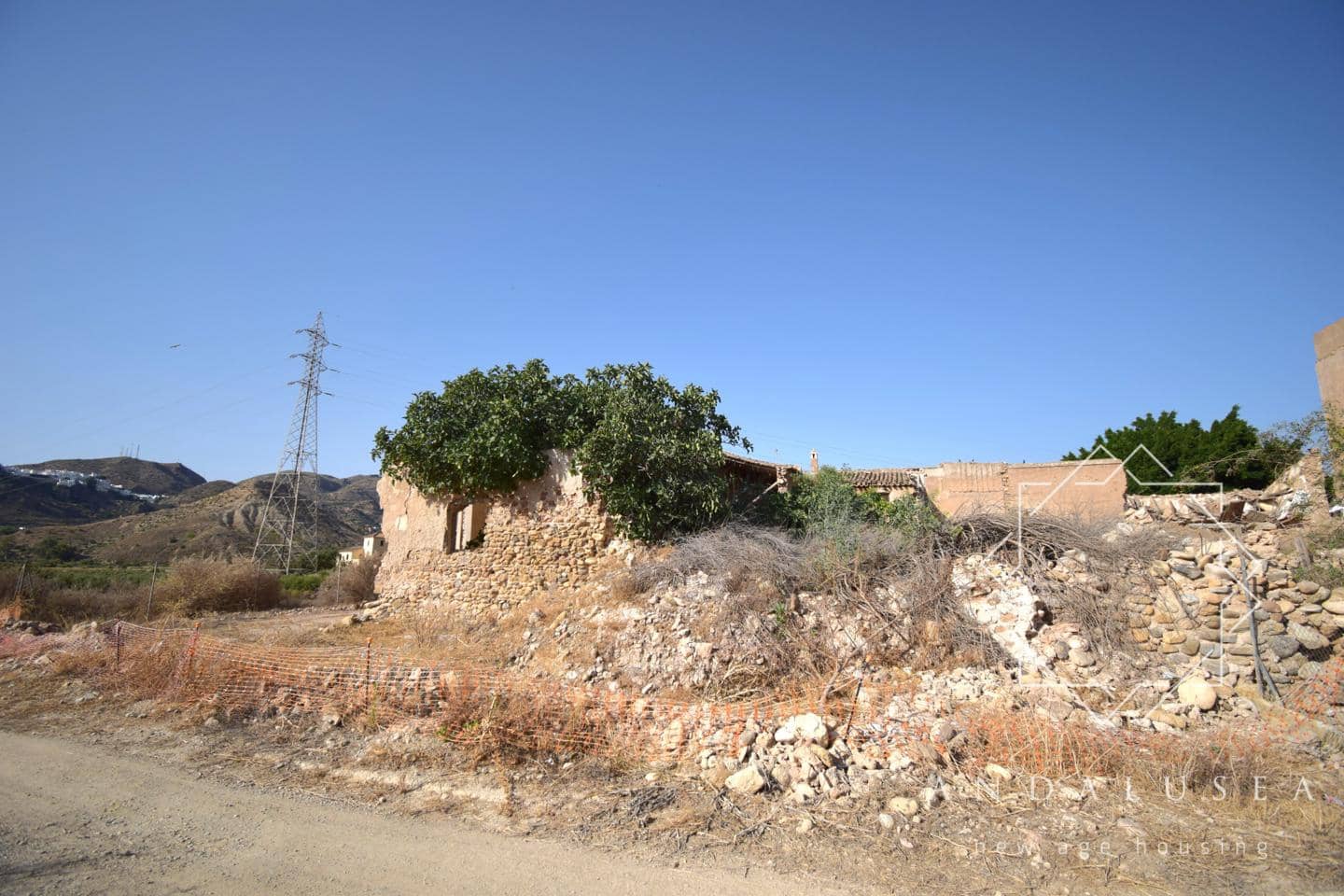 Grunde uden byggetilladelser til salg i Mojacar - € 159.000 (Ref: 9271887)