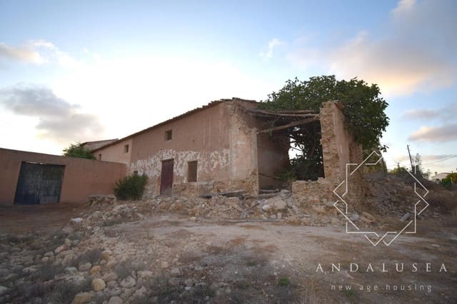 Teren niezagospodarowany na sprzedaż w Mojácar - 159 000 € (Ref: 9271887)