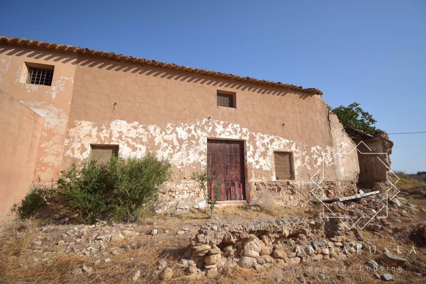 Grunde uden byggetilladelser til salg i Mojacar - € 159.000 (Ref: 9271887)