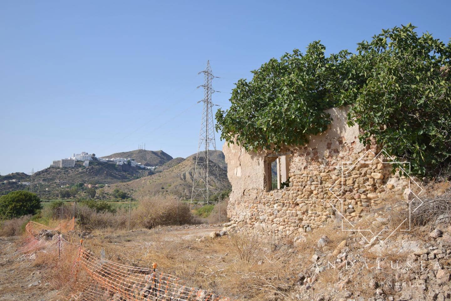 Grunde uden byggetilladelser til salg i Mojacar - € 159.000 (Ref: 9271887)