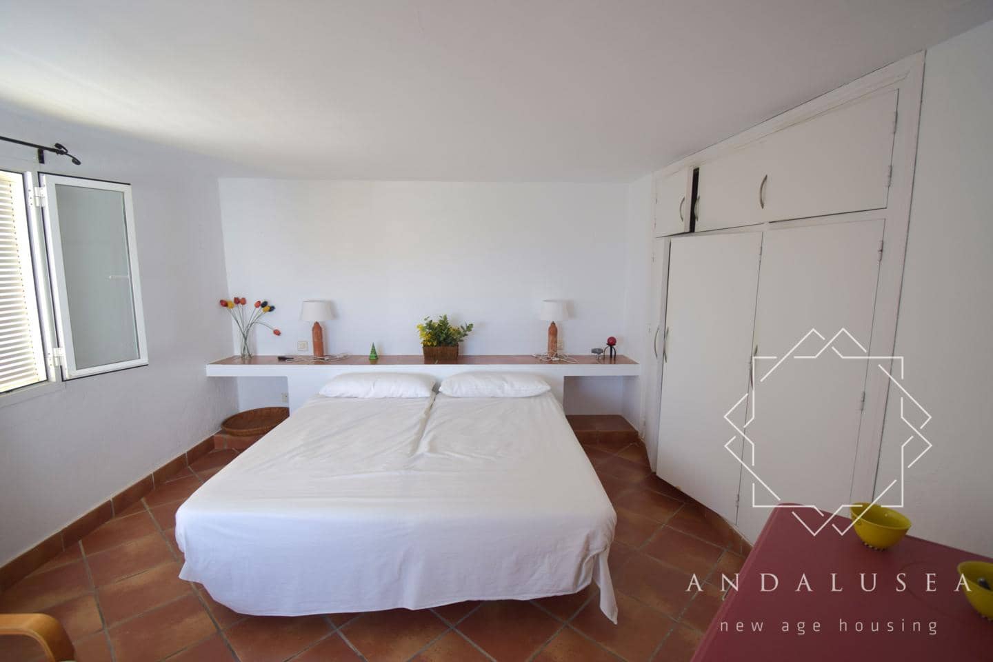 4 sovrum Villa till salu i Mojacar med pool - 550 000 € (Ref: 9278599)