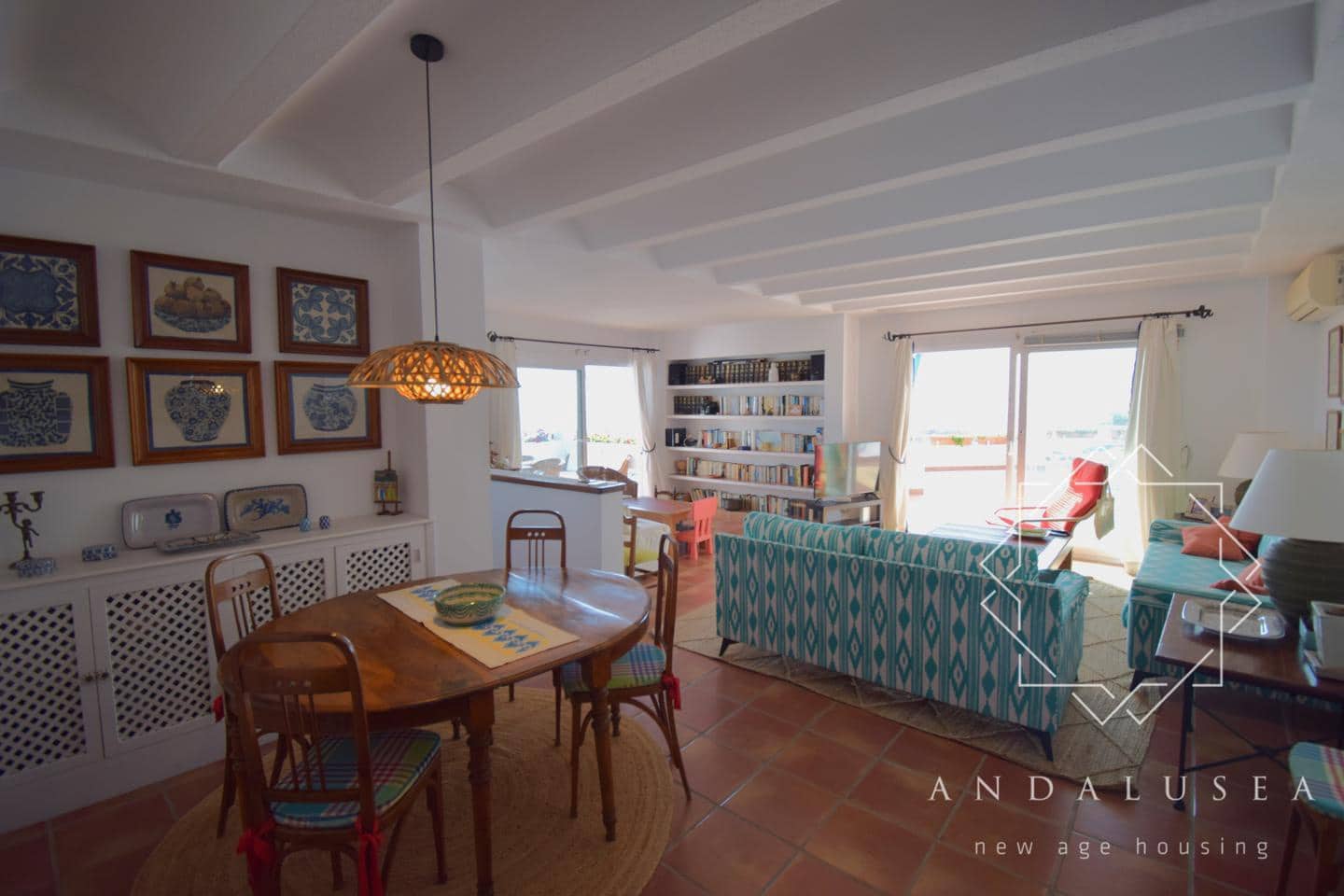 4 sovrum Villa till salu i Mojacar med pool - 550 000 € (Ref: 9278599)