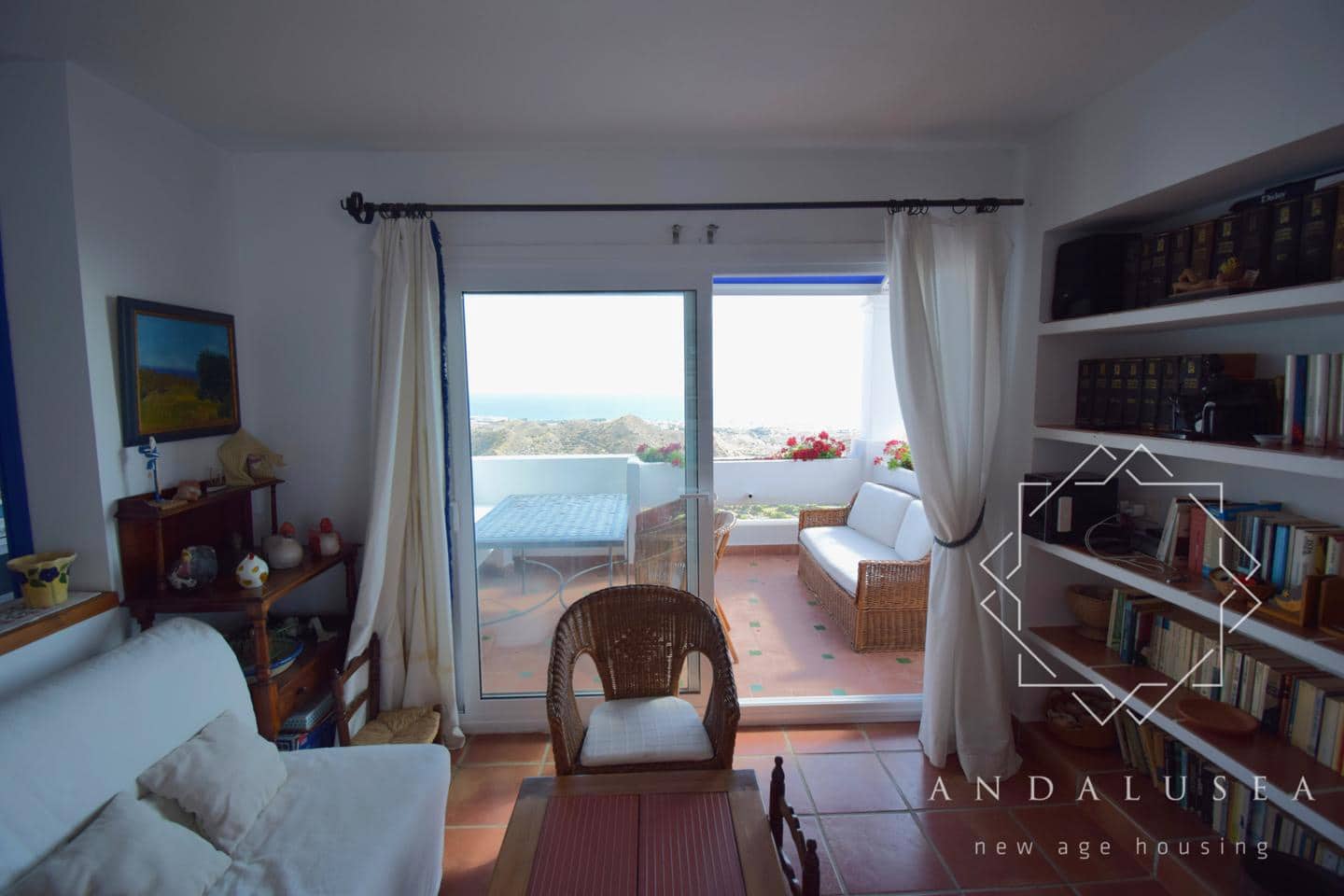 4 sovrum Villa till salu i Mojacar med pool - 550 000 € (Ref: 9278599)