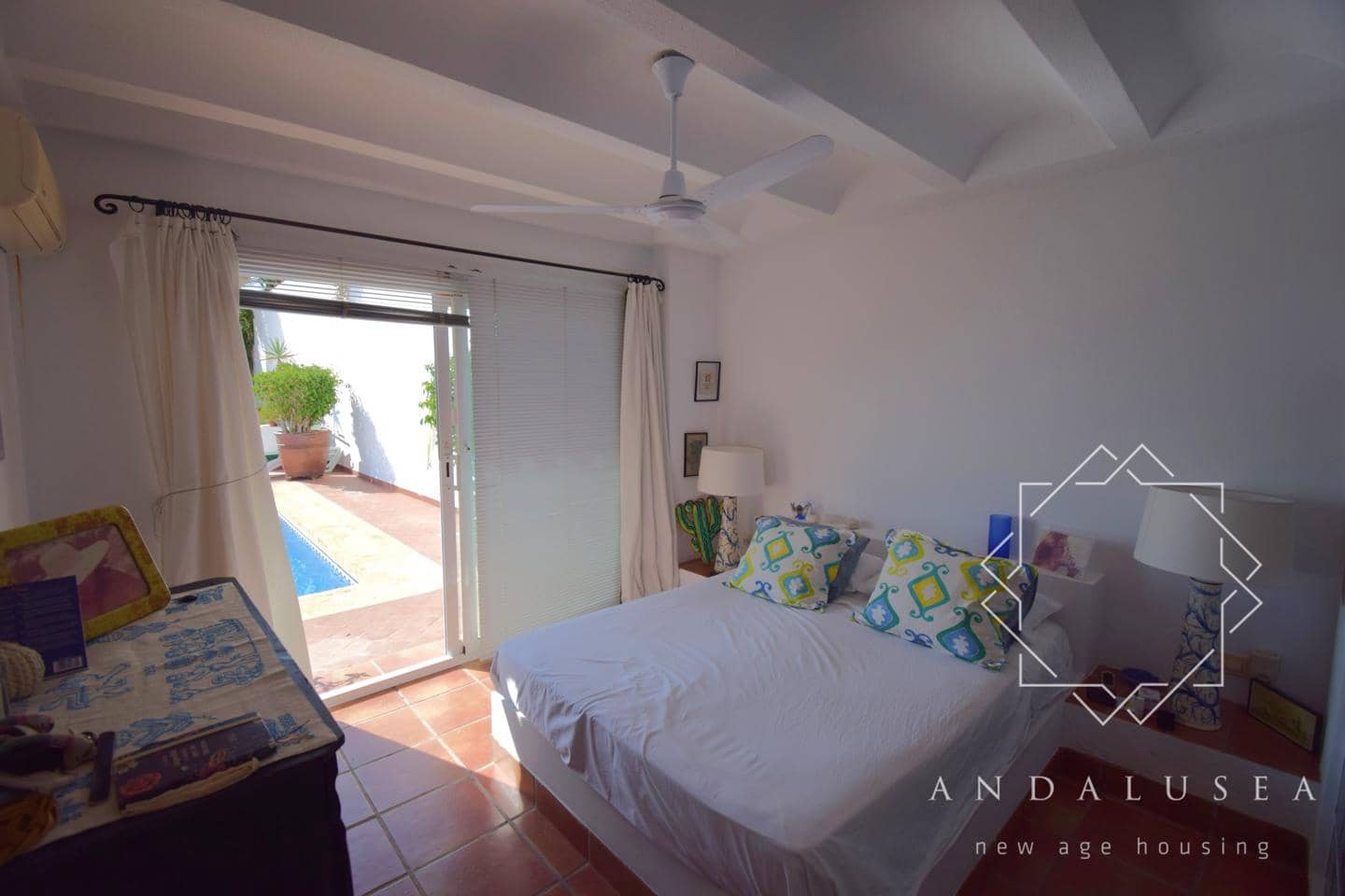 4 sovrum Villa till salu i Mojacar med pool - 550 000 € (Ref: 9278599)