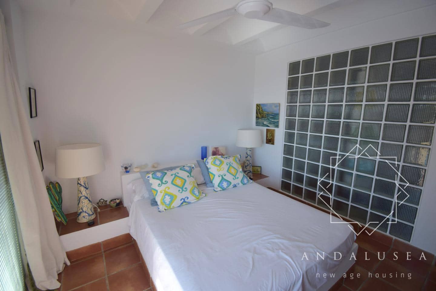 4 sovrum Villa till salu i Mojacar med pool - 550 000 € (Ref: 9278599)