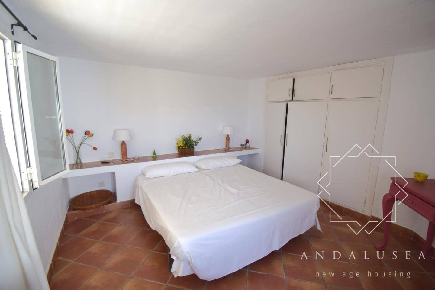 4 sovrum Villa till salu i Mojacar med pool - 550 000 € (Ref: 9278599)