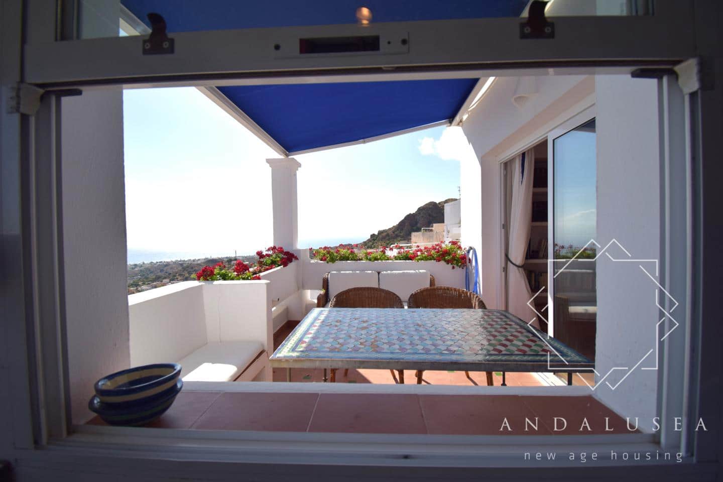 4 sovrum Villa till salu i Mojacar med pool - 550 000 € (Ref: 9278599)