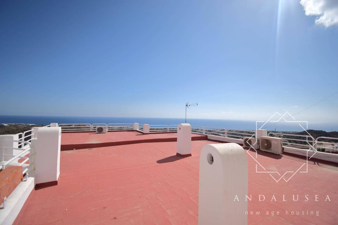 4 sovrum Villa till salu i Mojacar med pool - 550 000 € (Ref: 9278599)