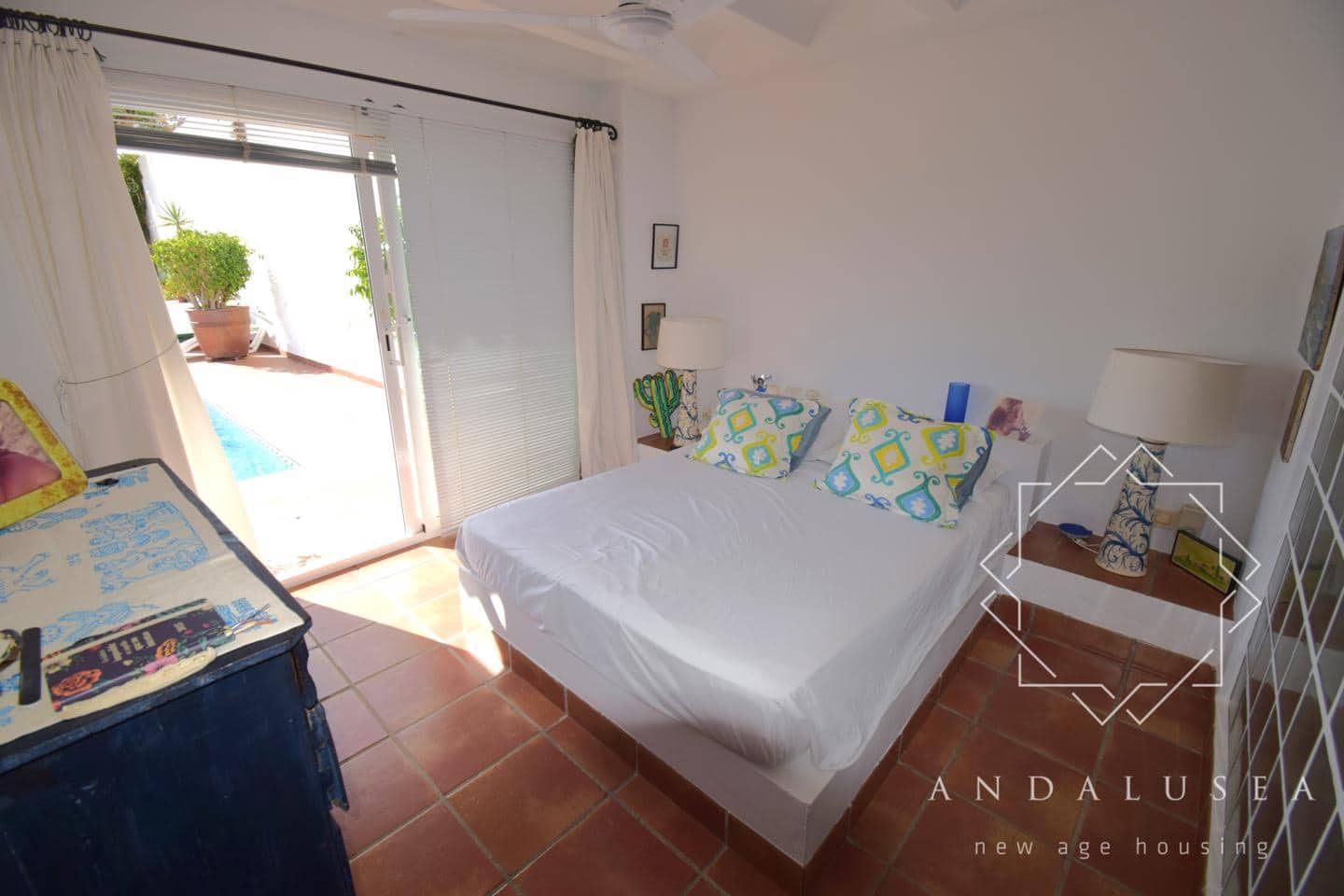 4 sovrum Villa till salu i Mojacar med pool - 550 000 € (Ref: 9278599)