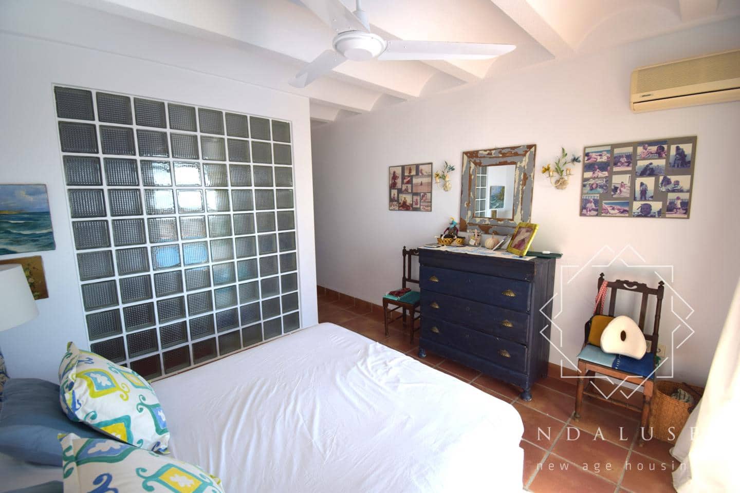 4 sovrum Villa till salu i Mojacar med pool - 550 000 € (Ref: 9278599)