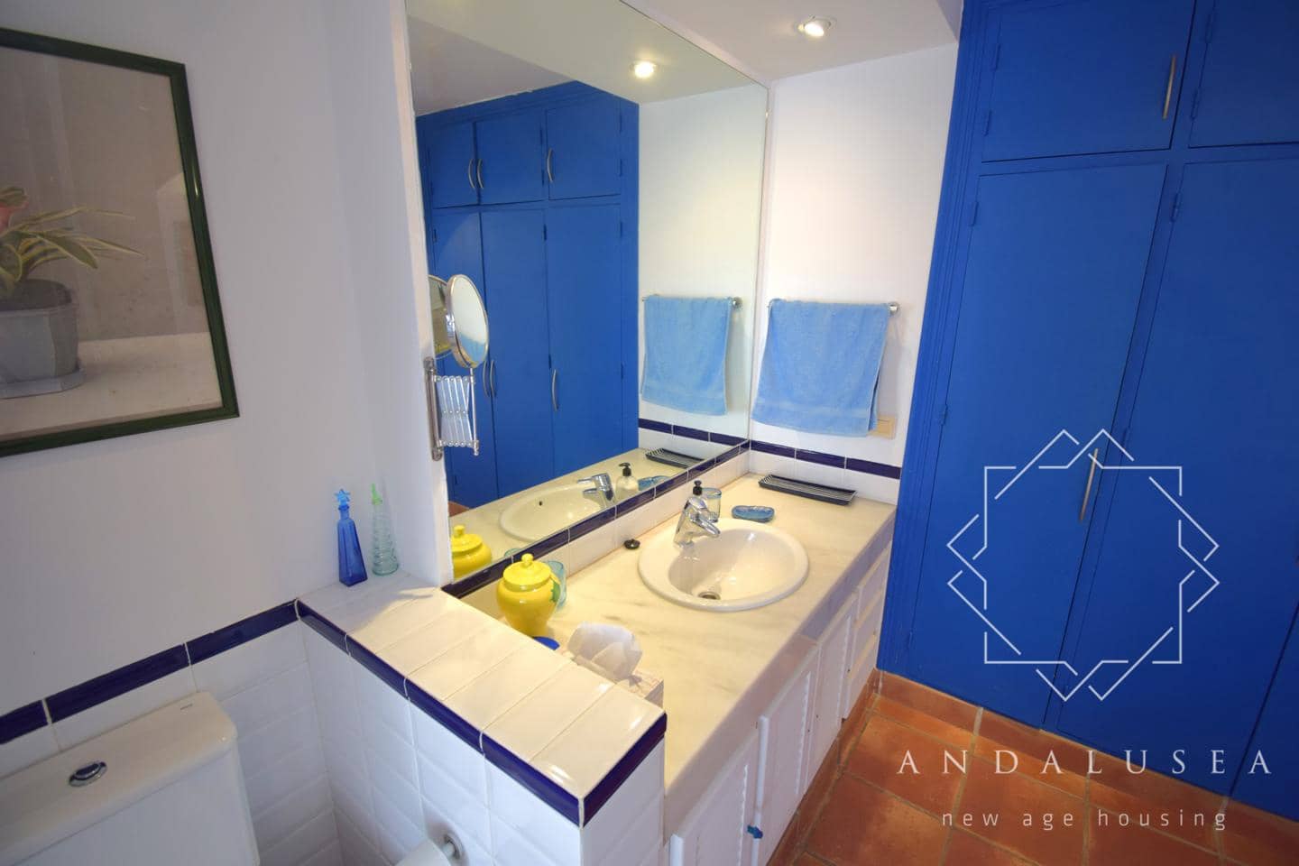 4 sovrum Villa till salu i Mojacar med pool - 550 000 € (Ref: 9278599)