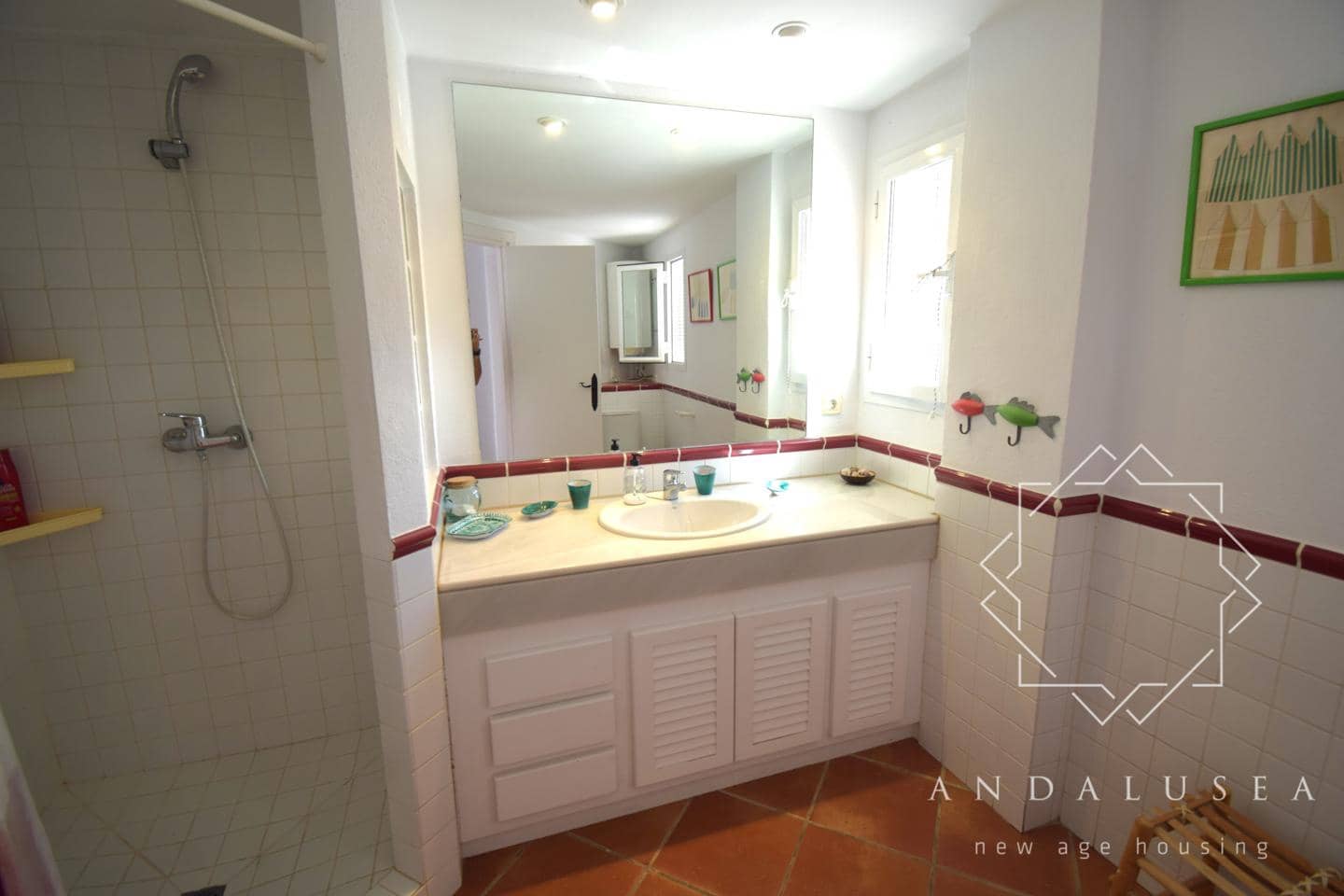 4 sovrum Villa till salu i Mojacar med pool - 550 000 € (Ref: 9278599)