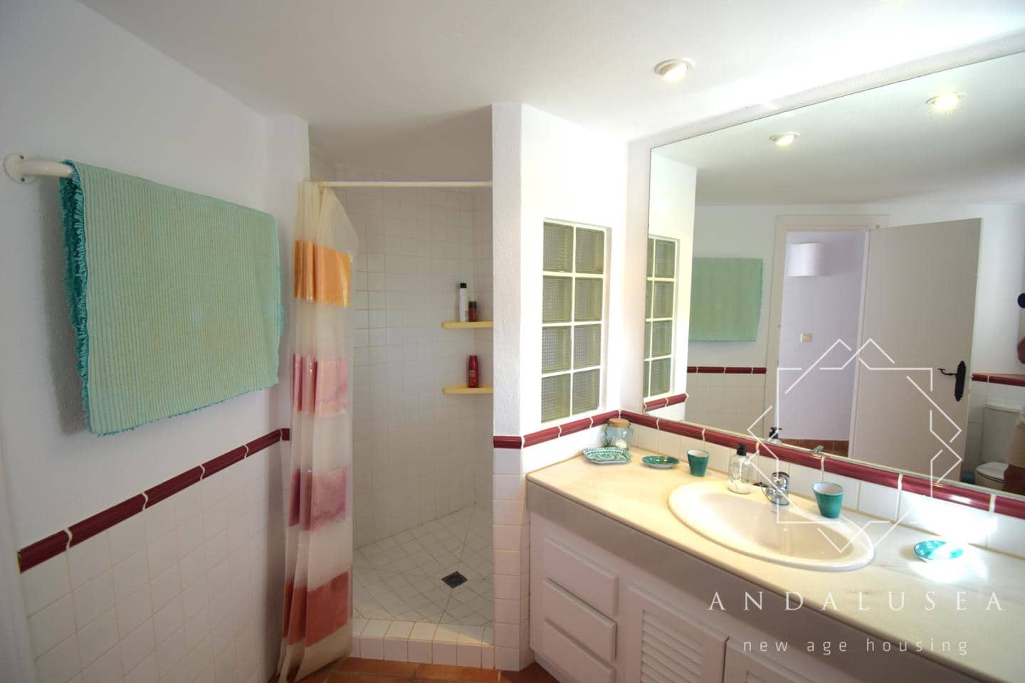 4 sovrum Villa till salu i Mojacar med pool - 550 000 € (Ref: 9278599)