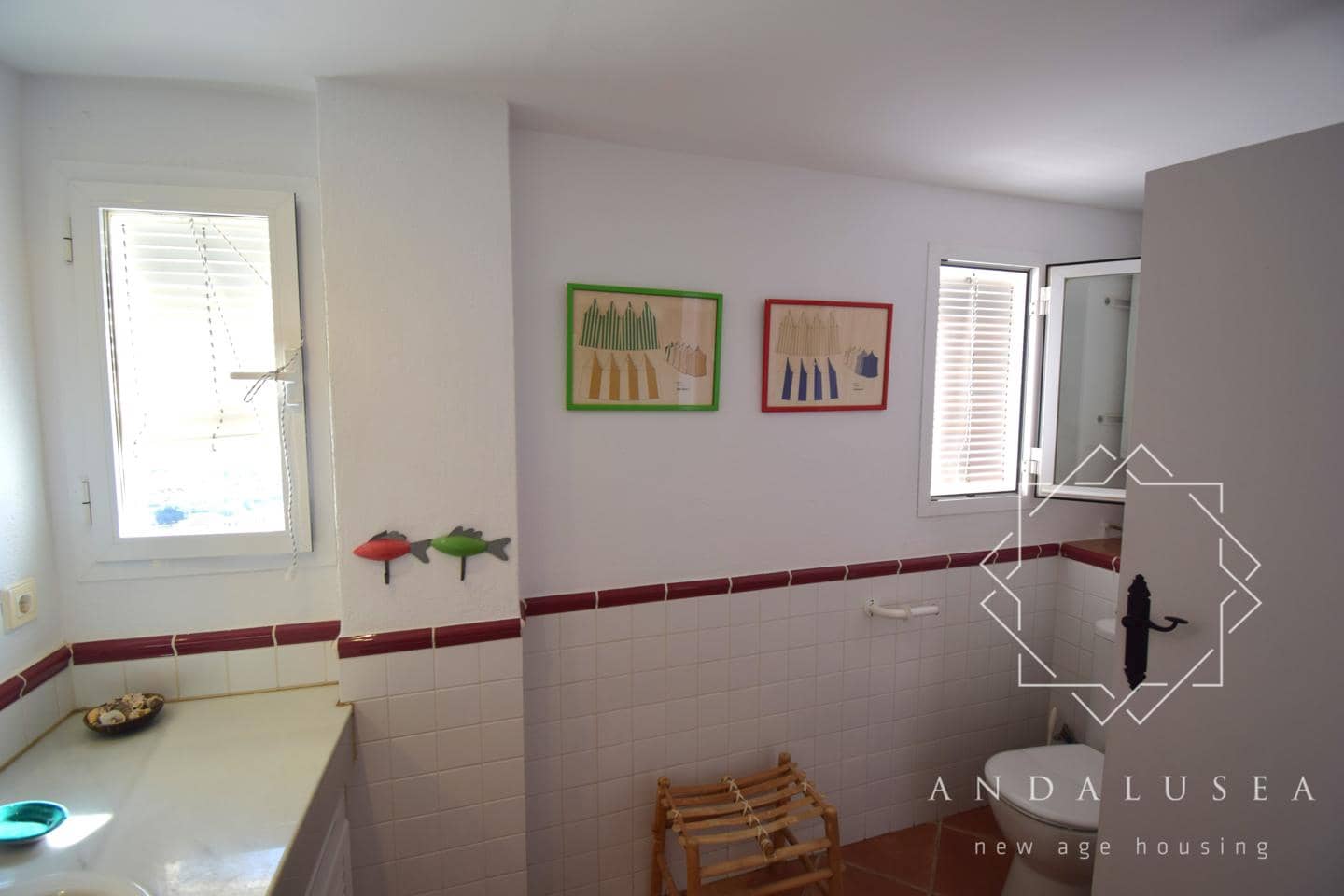 4 sovrum Villa till salu i Mojacar med pool - 550 000 € (Ref: 9278599)