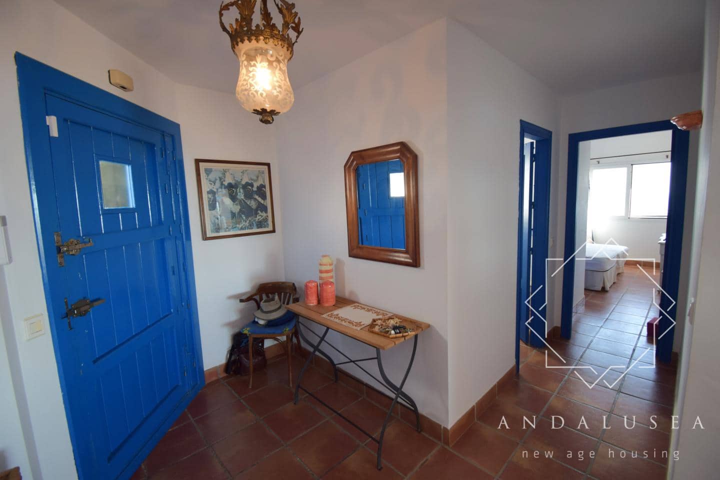 4 sovrum Villa till salu i Mojacar med pool - 550 000 € (Ref: 9278599)