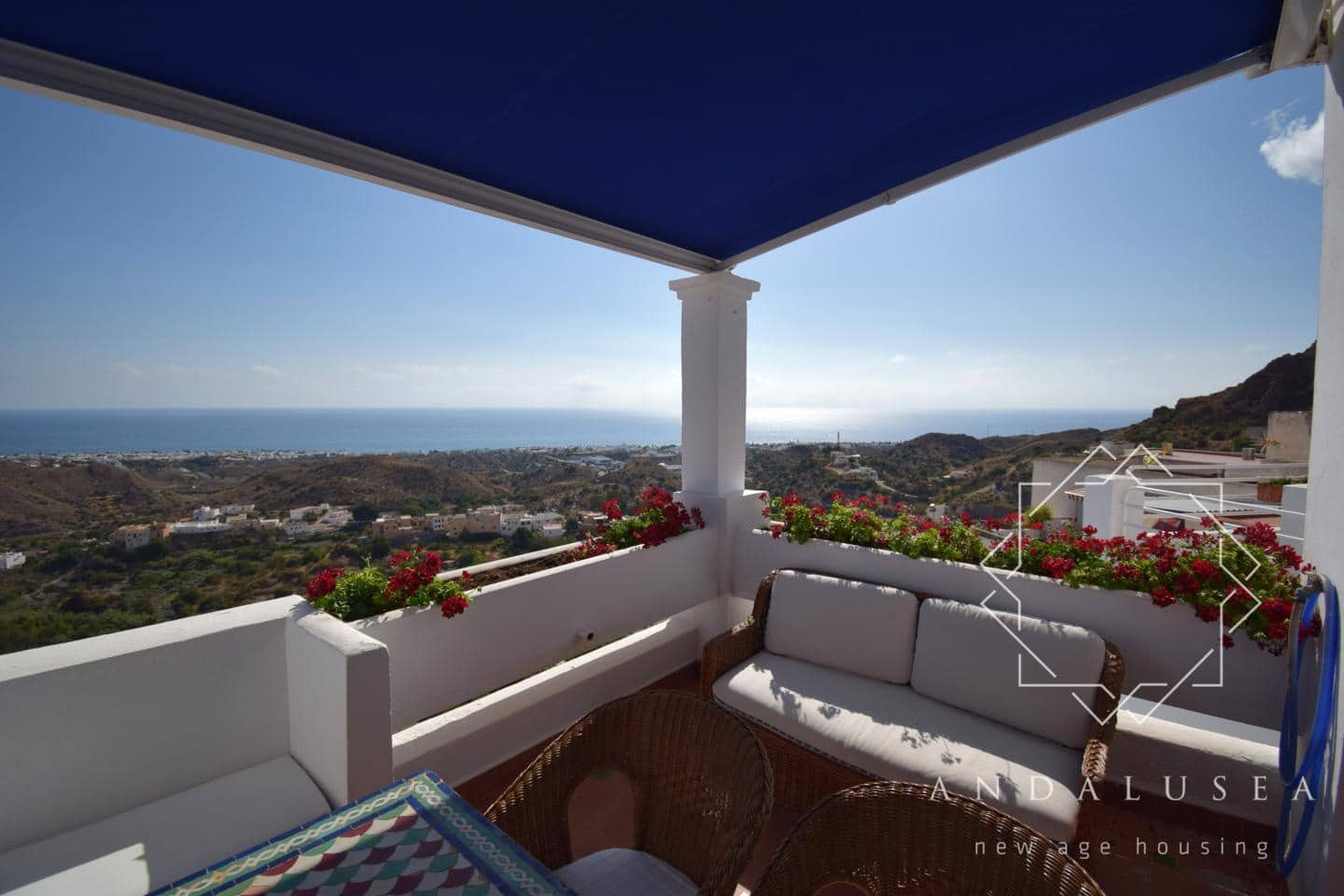 4 sovrum Villa till salu i Mojacar med pool - 550 000 € (Ref: 9278599)