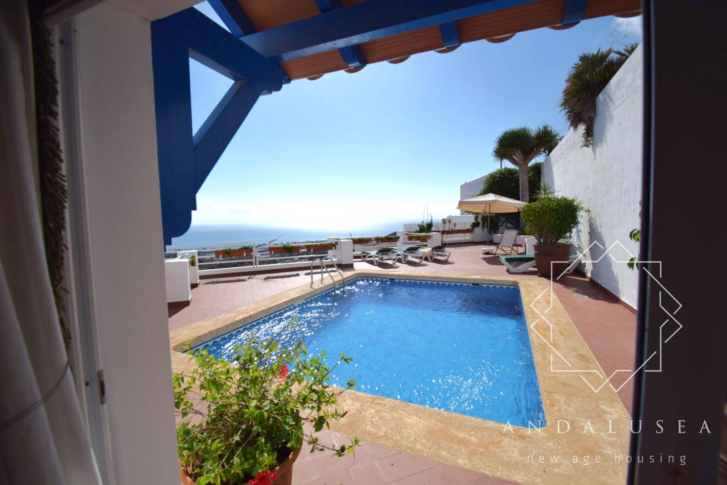 4 sovrum Villa till salu i Mojacar med pool - 550 000 € (Ref: 9278599)