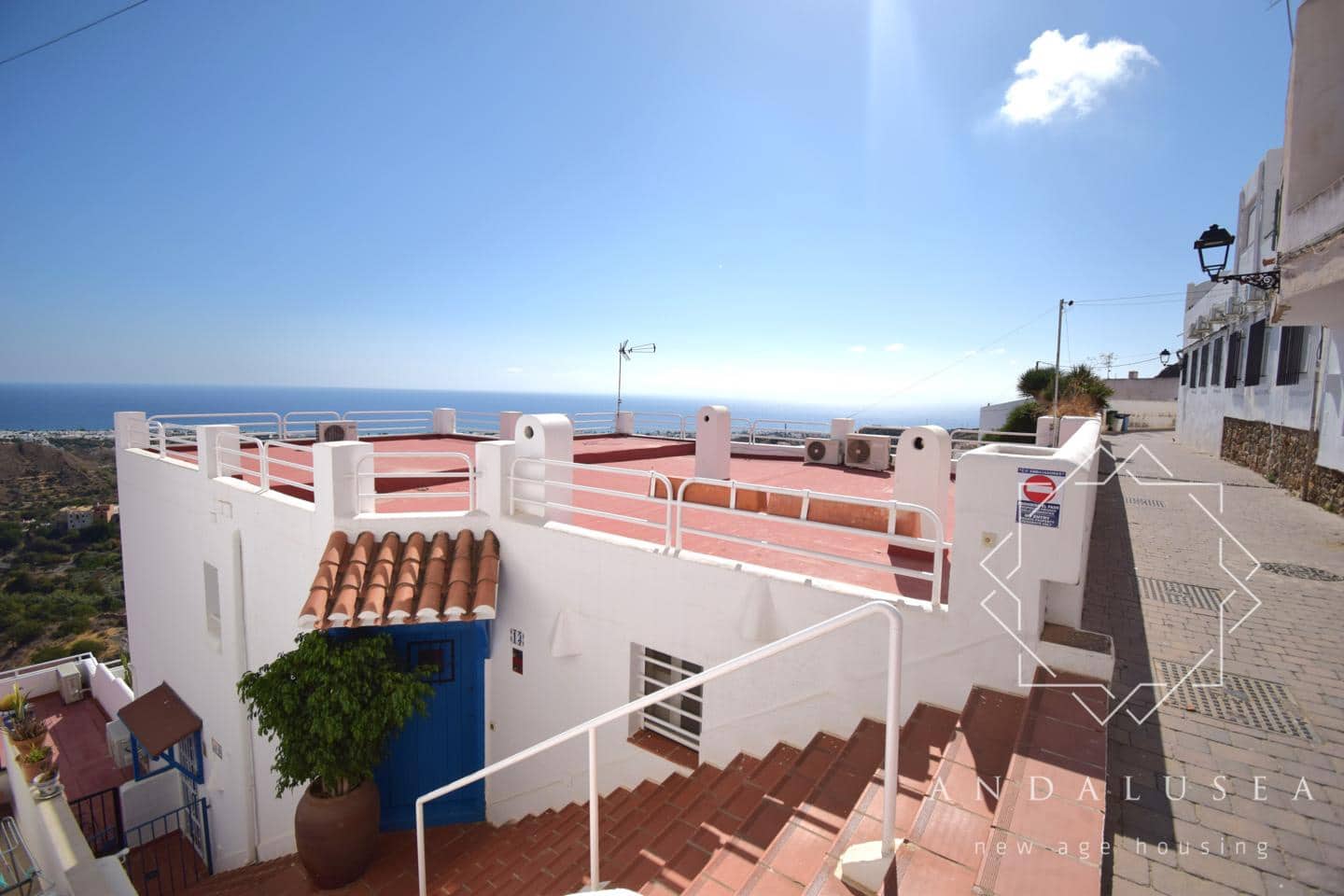 4 sovrum Villa till salu i Mojacar med pool - 550 000 € (Ref: 9278599)