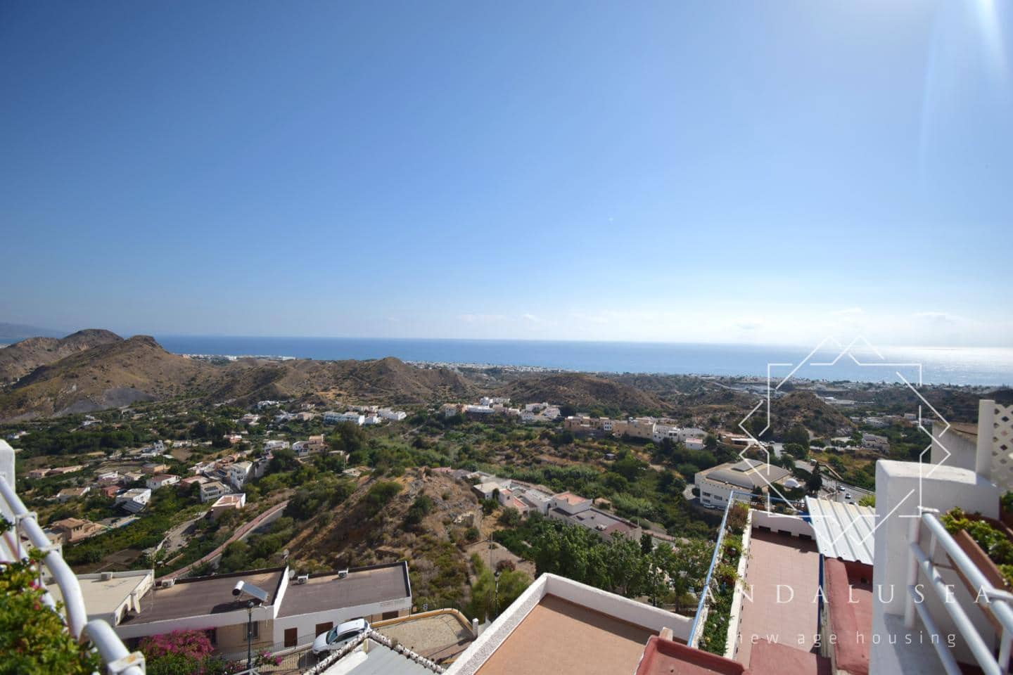 4 sovrum Villa till salu i Mojacar med pool - 550 000 € (Ref: 9278599)