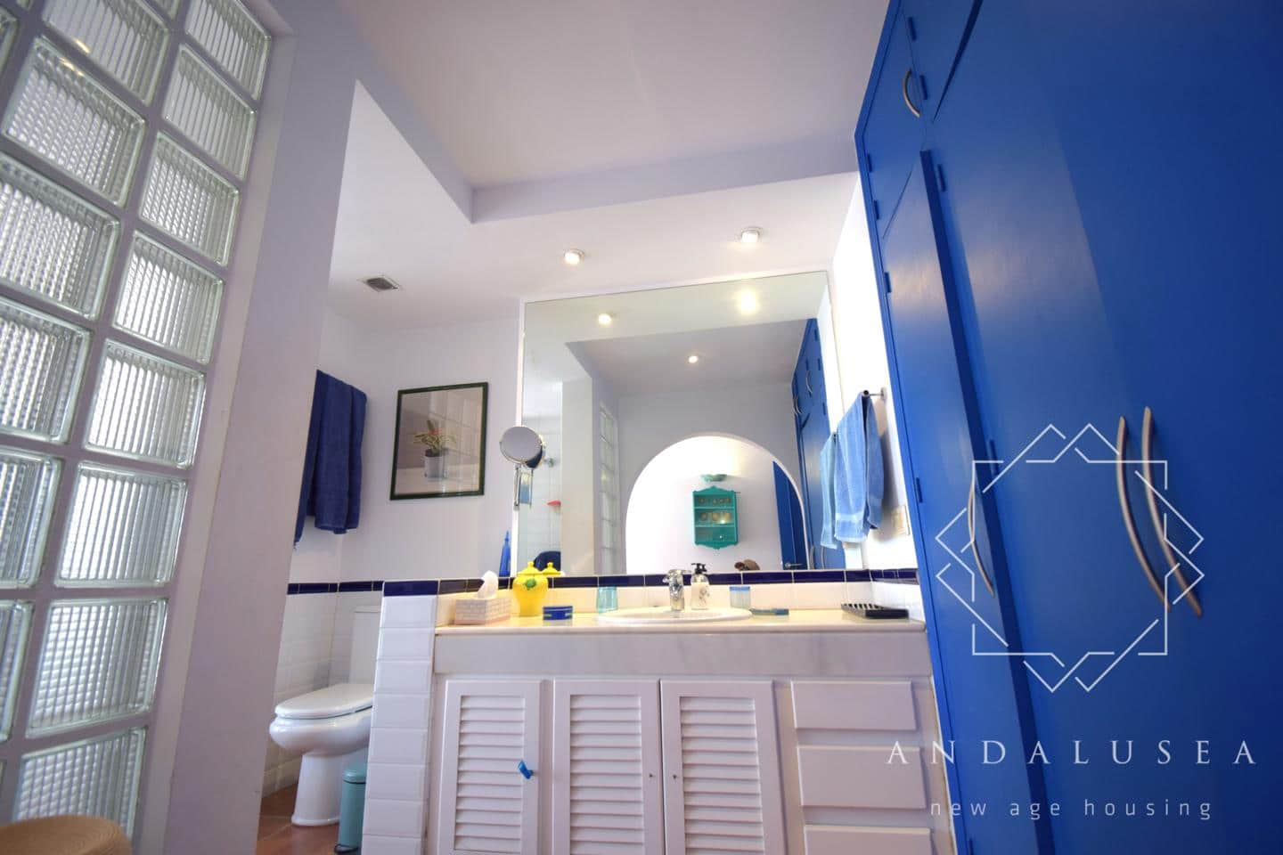 4 sovrum Villa till salu i Mojacar med pool - 550 000 € (Ref: 9278599)