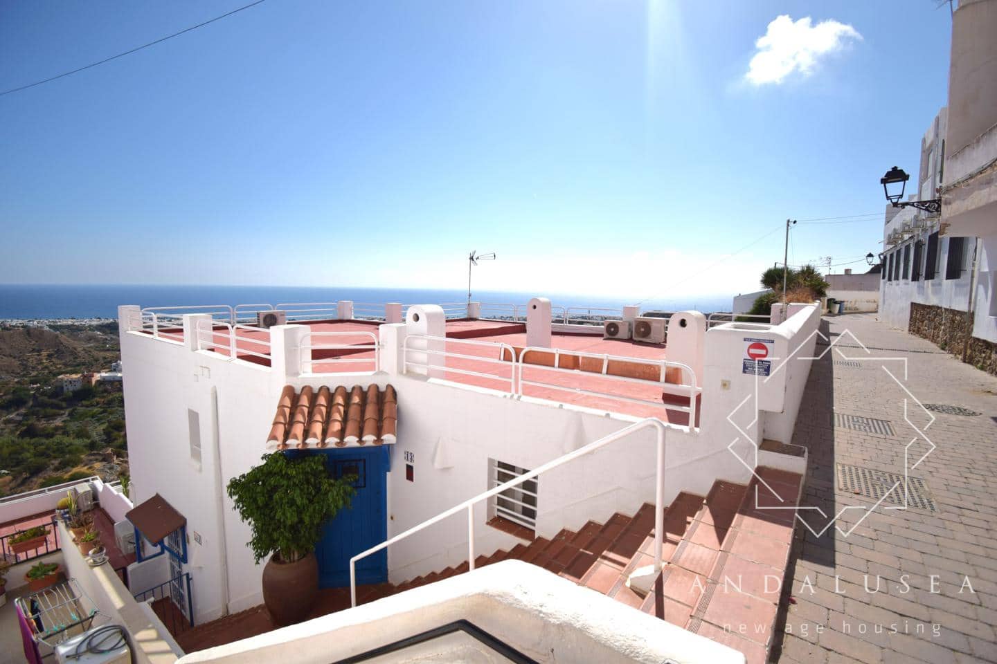 4 sovrum Villa till salu i Mojacar med pool - 550 000 € (Ref: 9278599)