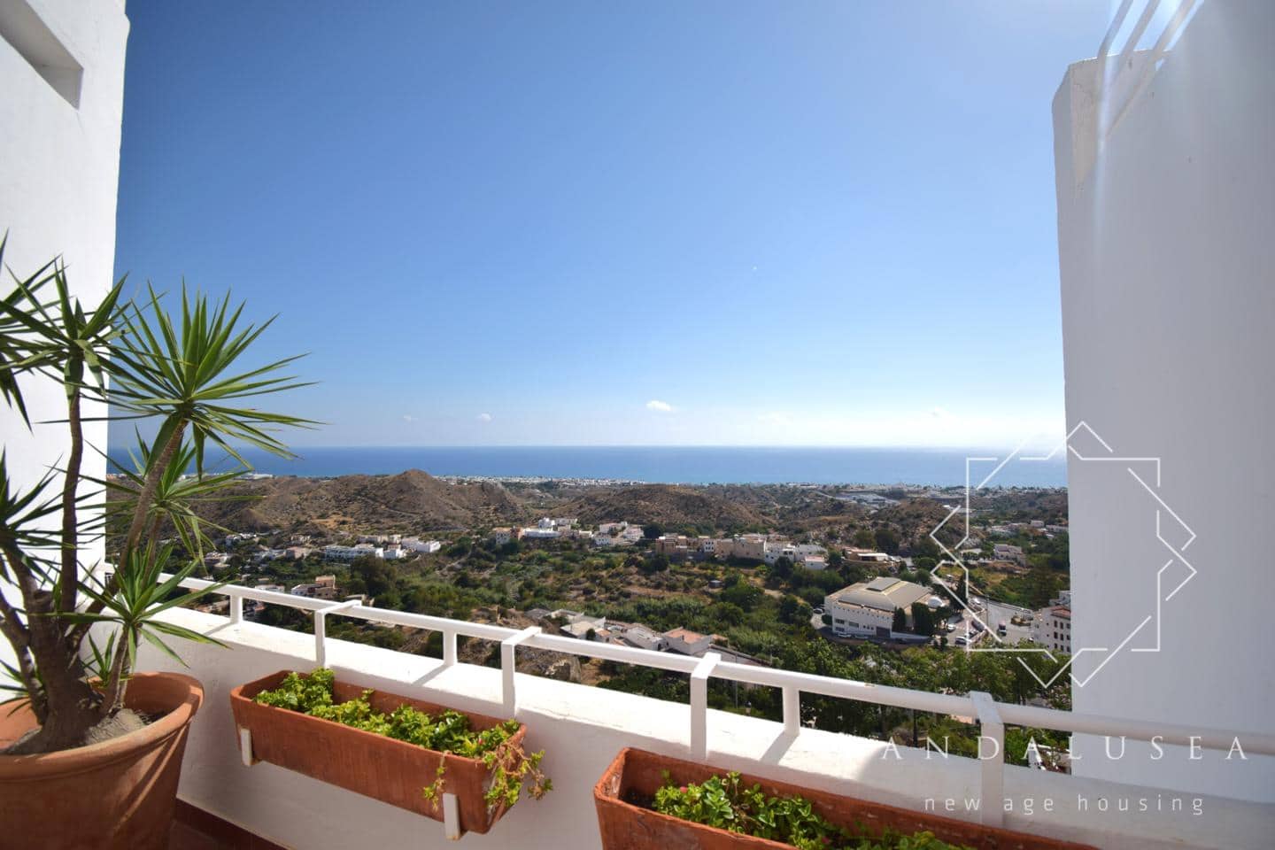 4 sovrum Villa till salu i Mojacar med pool - 550 000 € (Ref: 9278599)