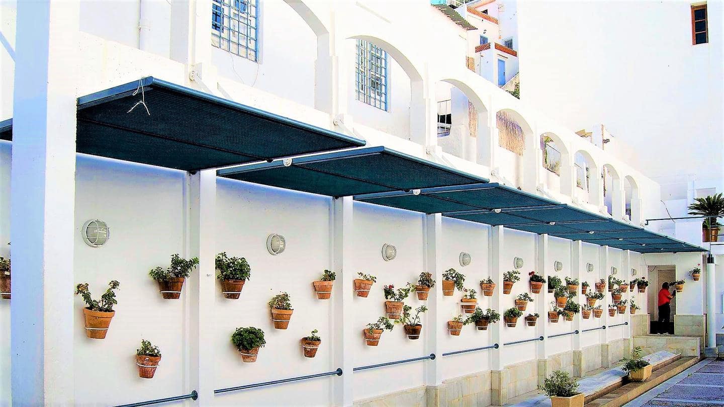 4 sovrum Villa till salu i Mojacar med pool - 550 000 € (Ref: 9278599)