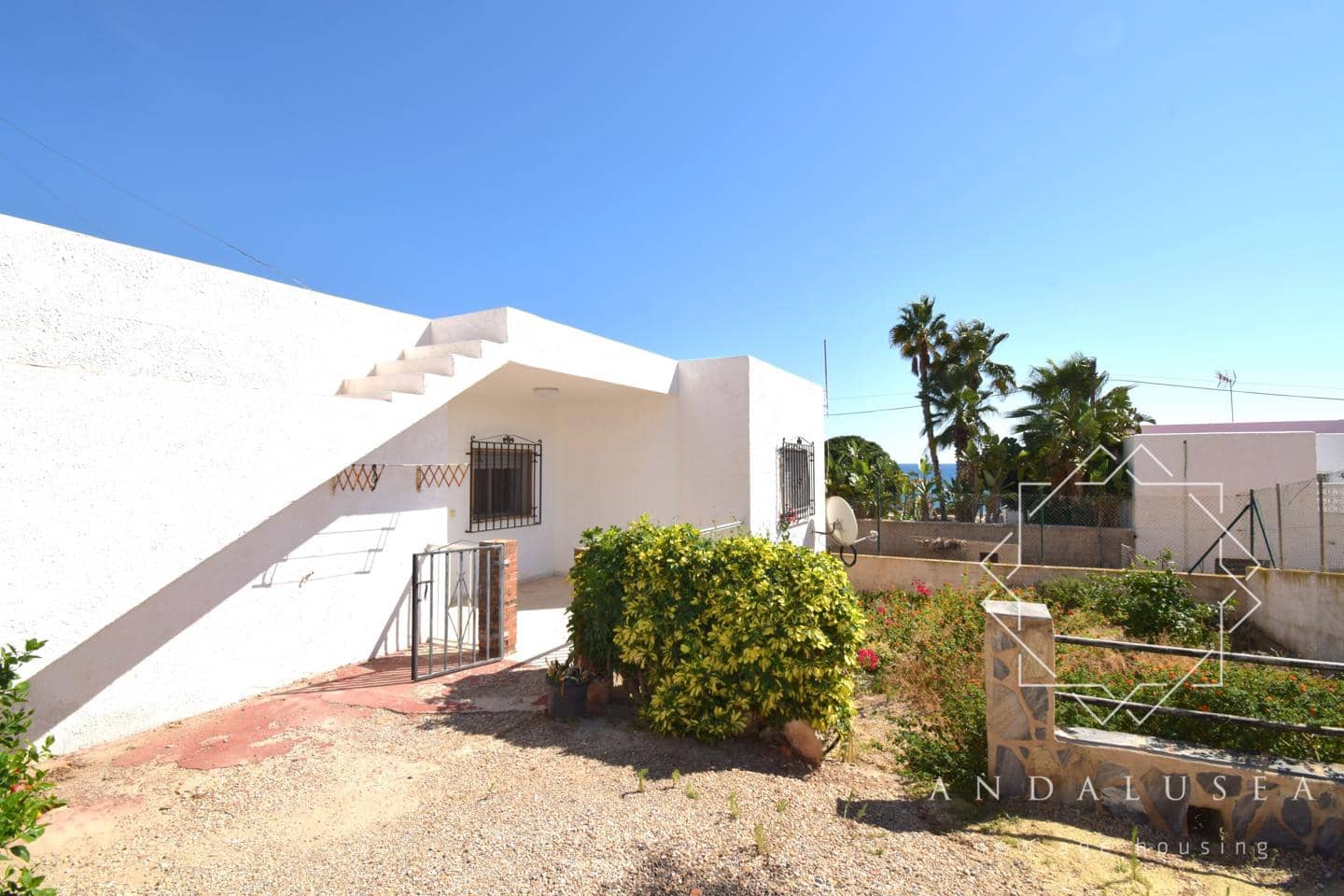 3 slaapkamer Villa te koop in Mojacar met garage - € 290.000 (Ref: 9283129)