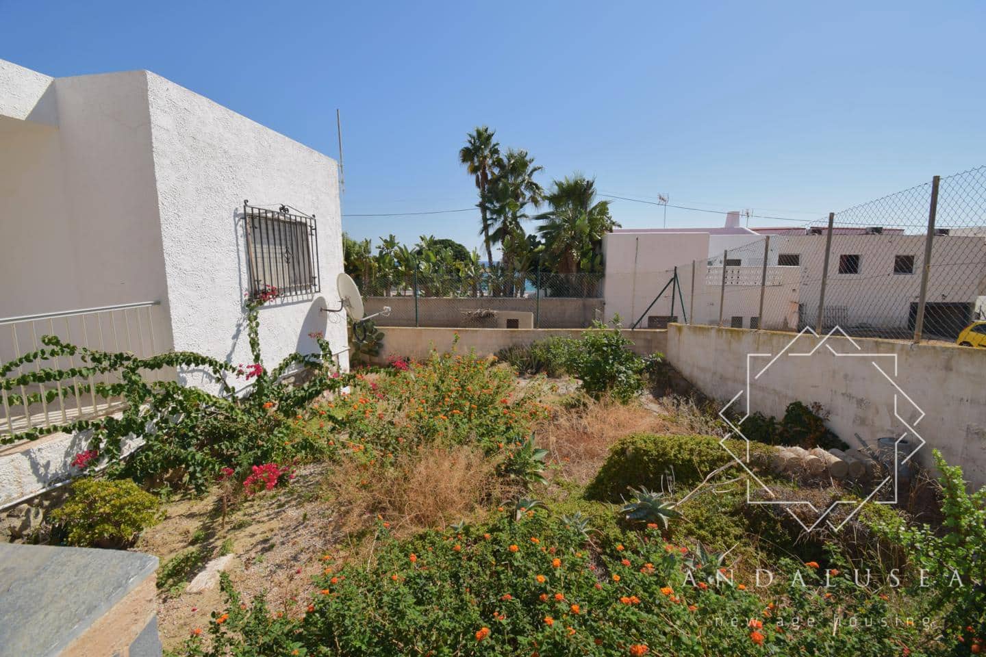 3 slaapkamer Villa te koop in Mojacar met garage - € 290.000 (Ref: 9283129)
