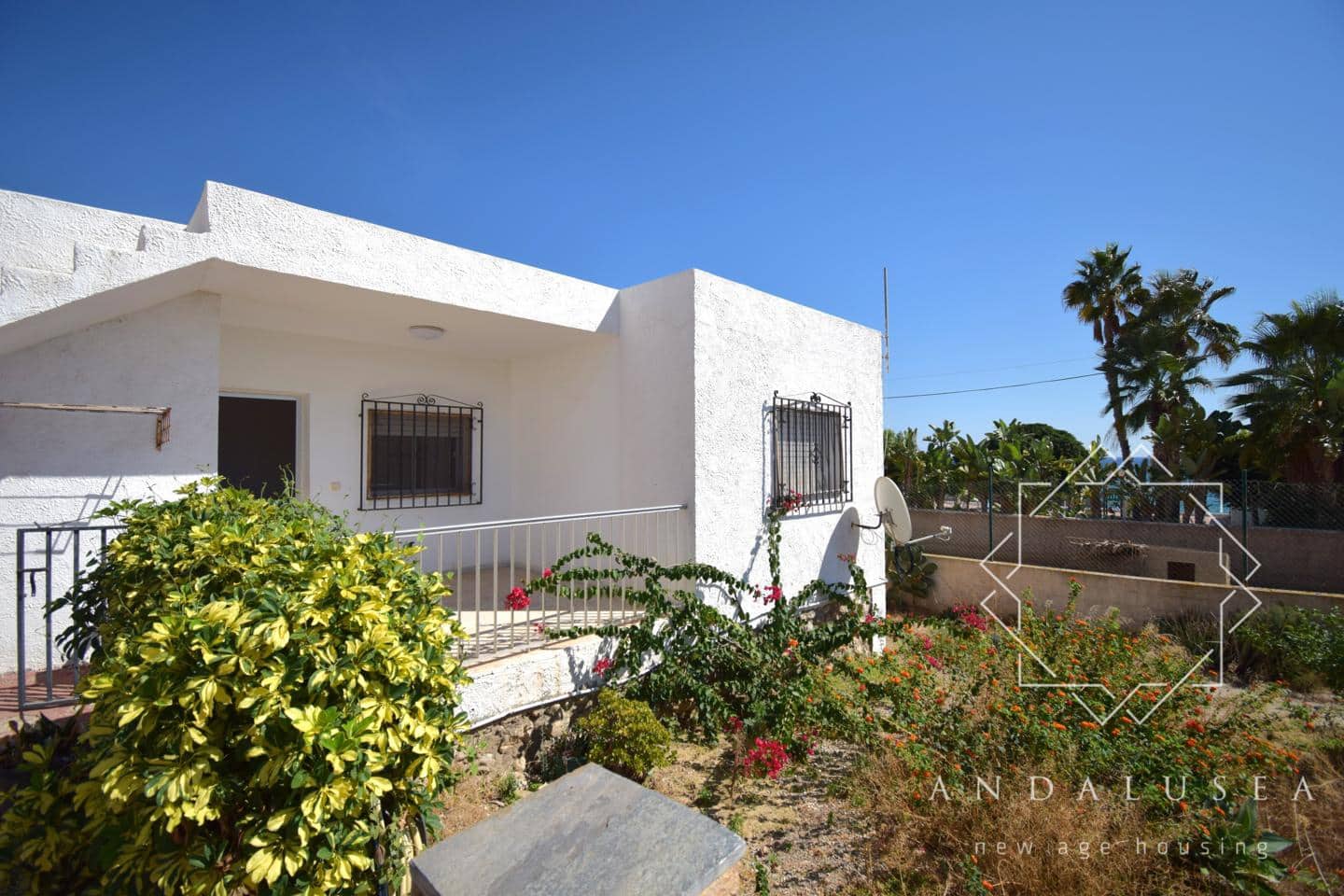 3 slaapkamer Villa te koop in Mojacar met garage - € 290.000 (Ref: 9283129)