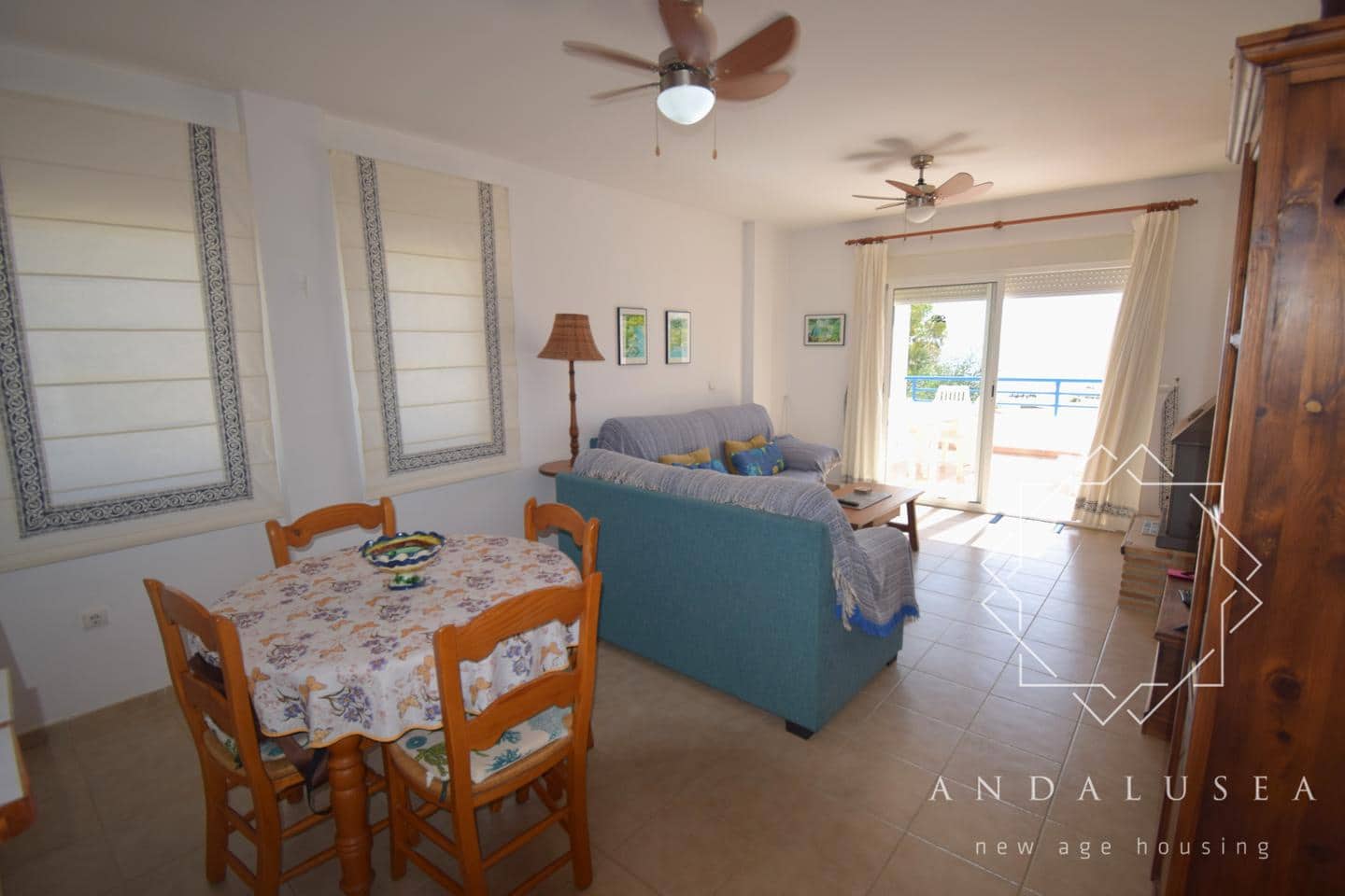 2 chambre Appartement à vendre à Mojacar avec piscine - 280 000 € (Ref: 9331819)