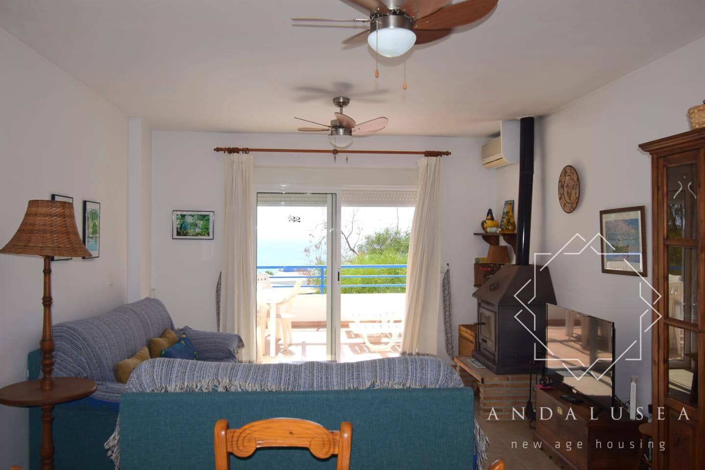 2 chambre Appartement à vendre à Mojacar avec piscine - 280 000 € (Ref: 9331819)