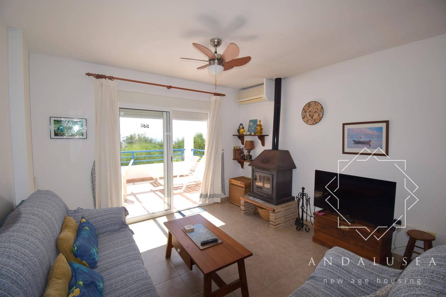 2 chambre Appartement à vendre à Mojacar avec piscine - 280 000 € (Ref: 9331819)