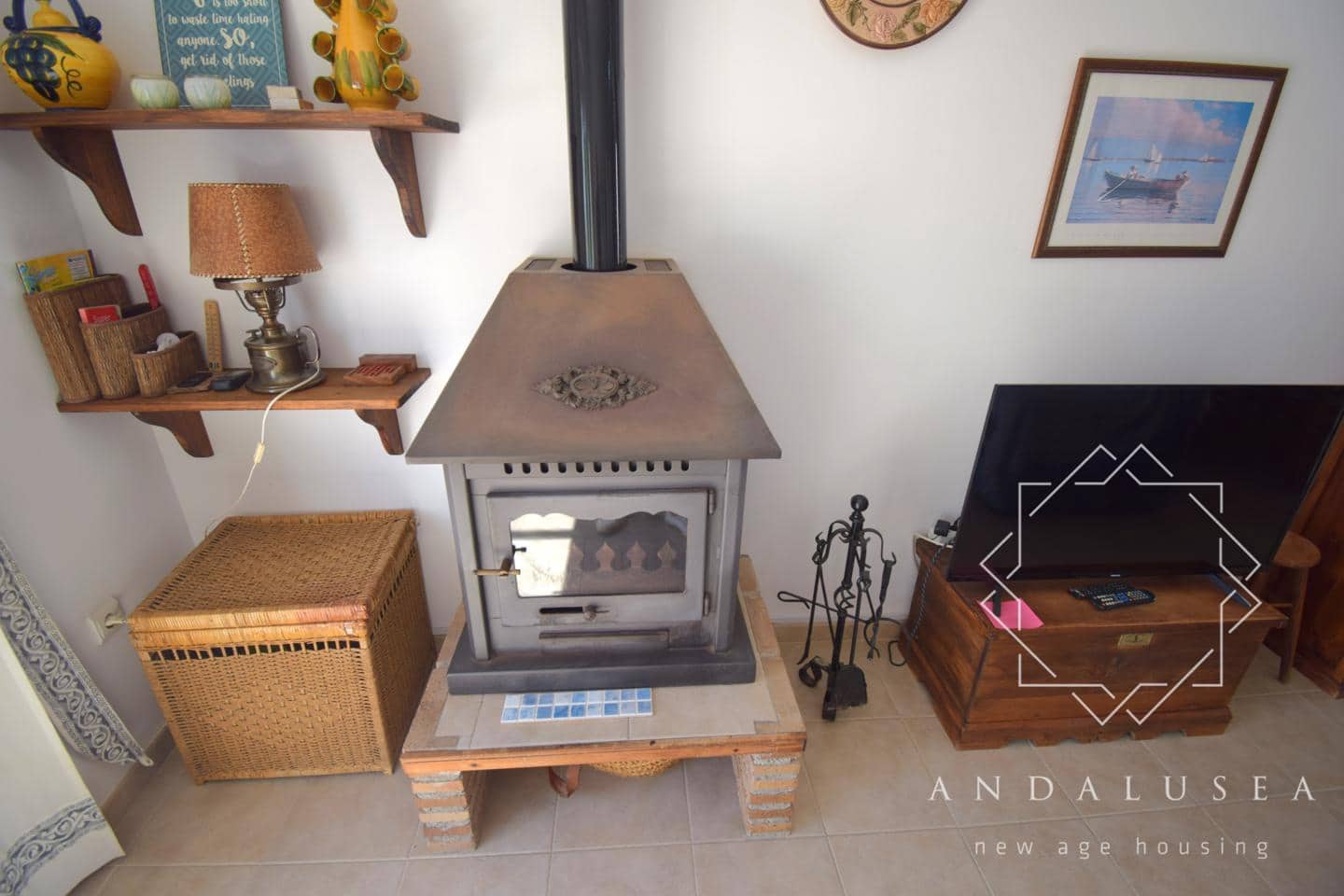 2 chambre Appartement à vendre à Mojacar avec piscine - 280 000 € (Ref: 9331819)