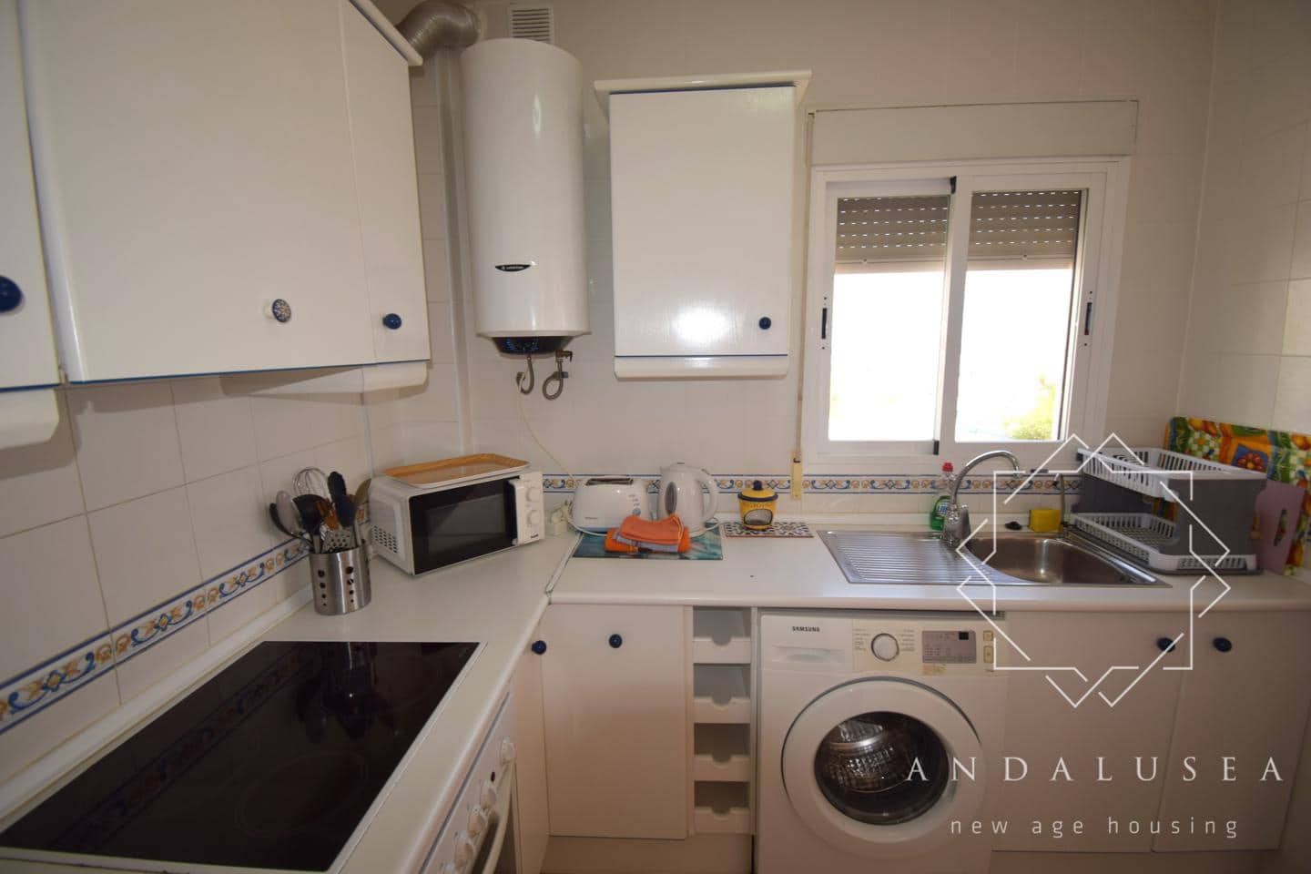 2 chambre Appartement à vendre à Mojacar avec piscine - 280 000 € (Ref: 9331819)