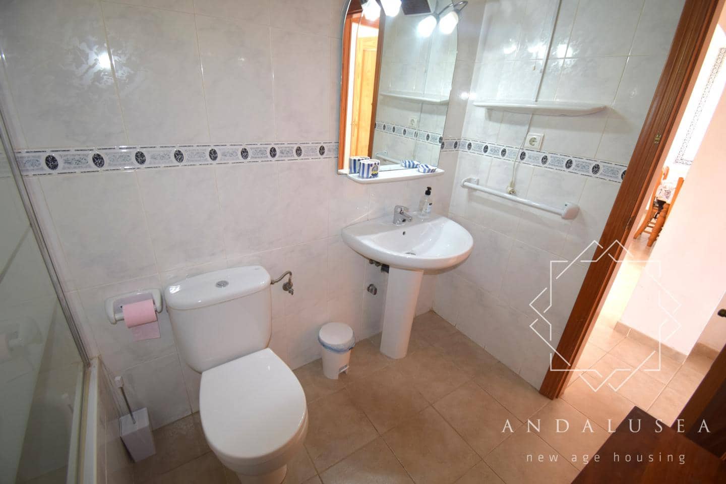 2 chambre Appartement à vendre à Mojacar avec piscine - 280 000 € (Ref: 9331819)