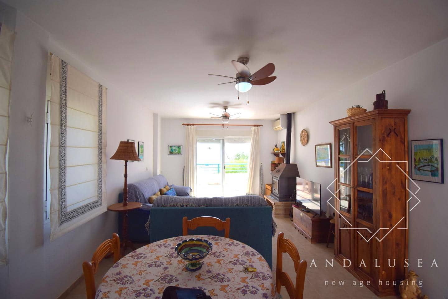 2 chambre Appartement à vendre à Mojacar avec piscine - 280 000 € (Ref: 9331819)