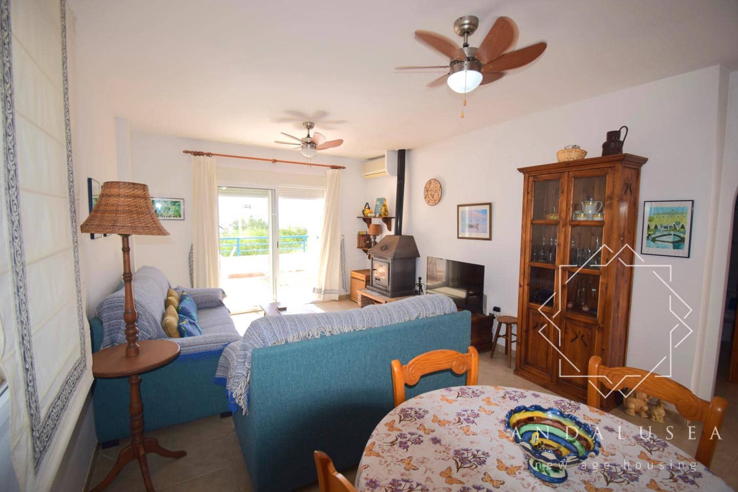 2 chambre Appartement à vendre à Mojacar avec piscine - 280 000 € (Ref: 9331819)