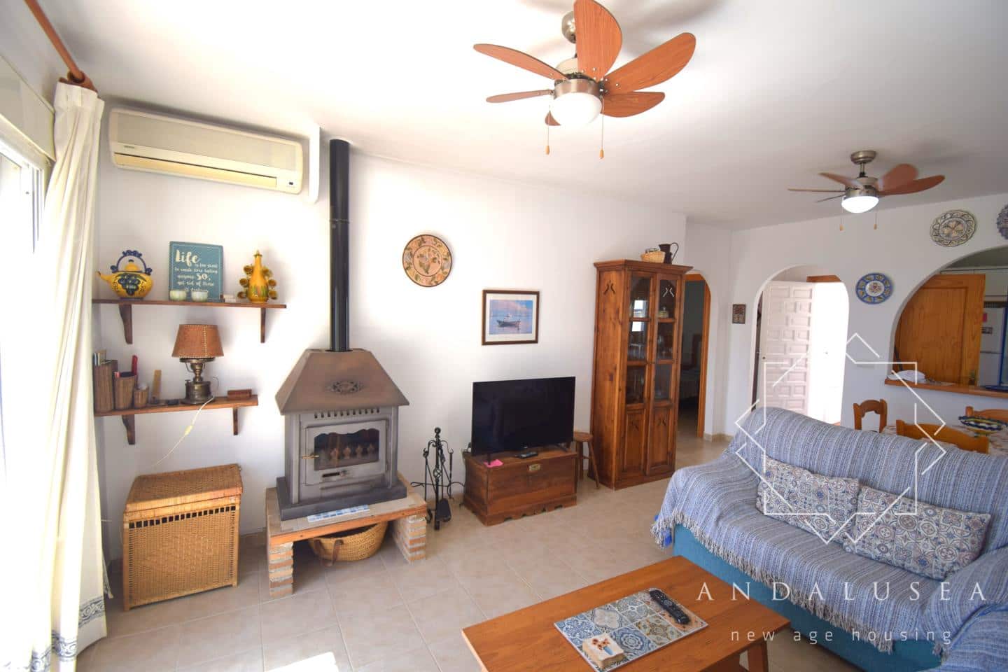 2 chambre Appartement à vendre à Mojacar avec piscine - 280 000 € (Ref: 9331819)