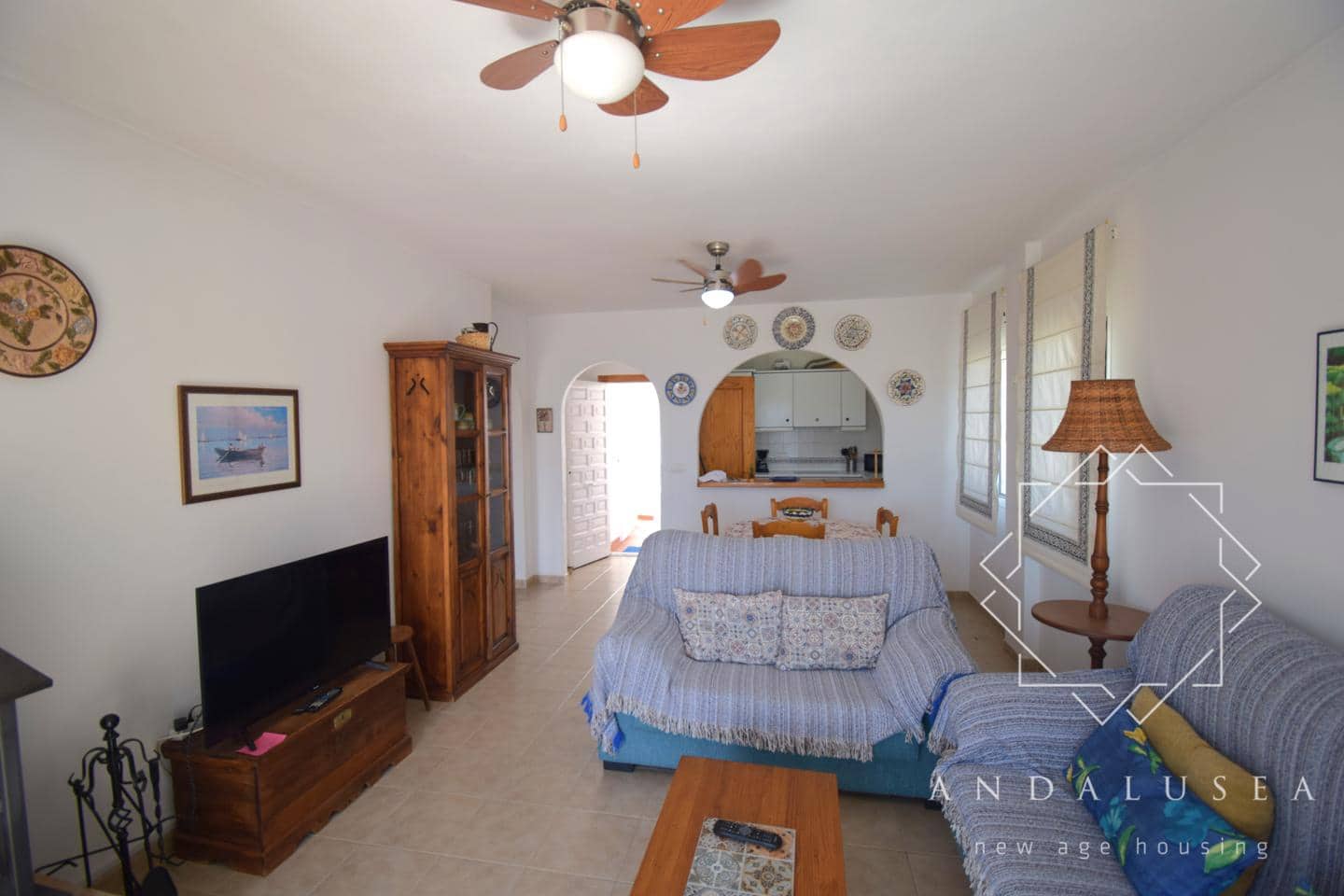 2 chambre Appartement à vendre à Mojacar avec piscine - 280 000 € (Ref: 9331819)