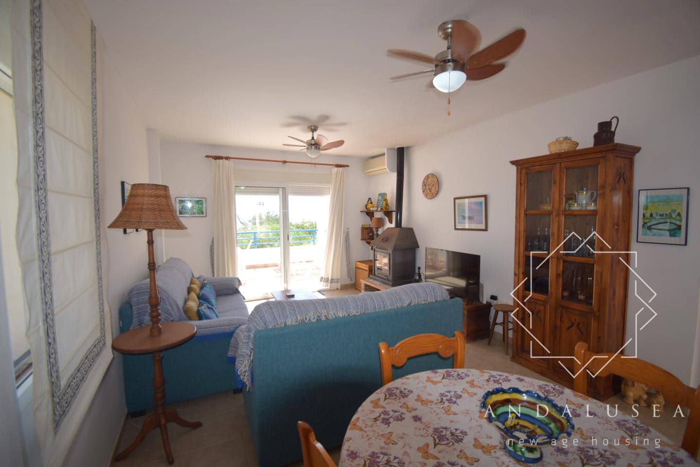 2 chambre Appartement à vendre à Mojacar avec piscine - 280 000 € (Ref: 9331819)