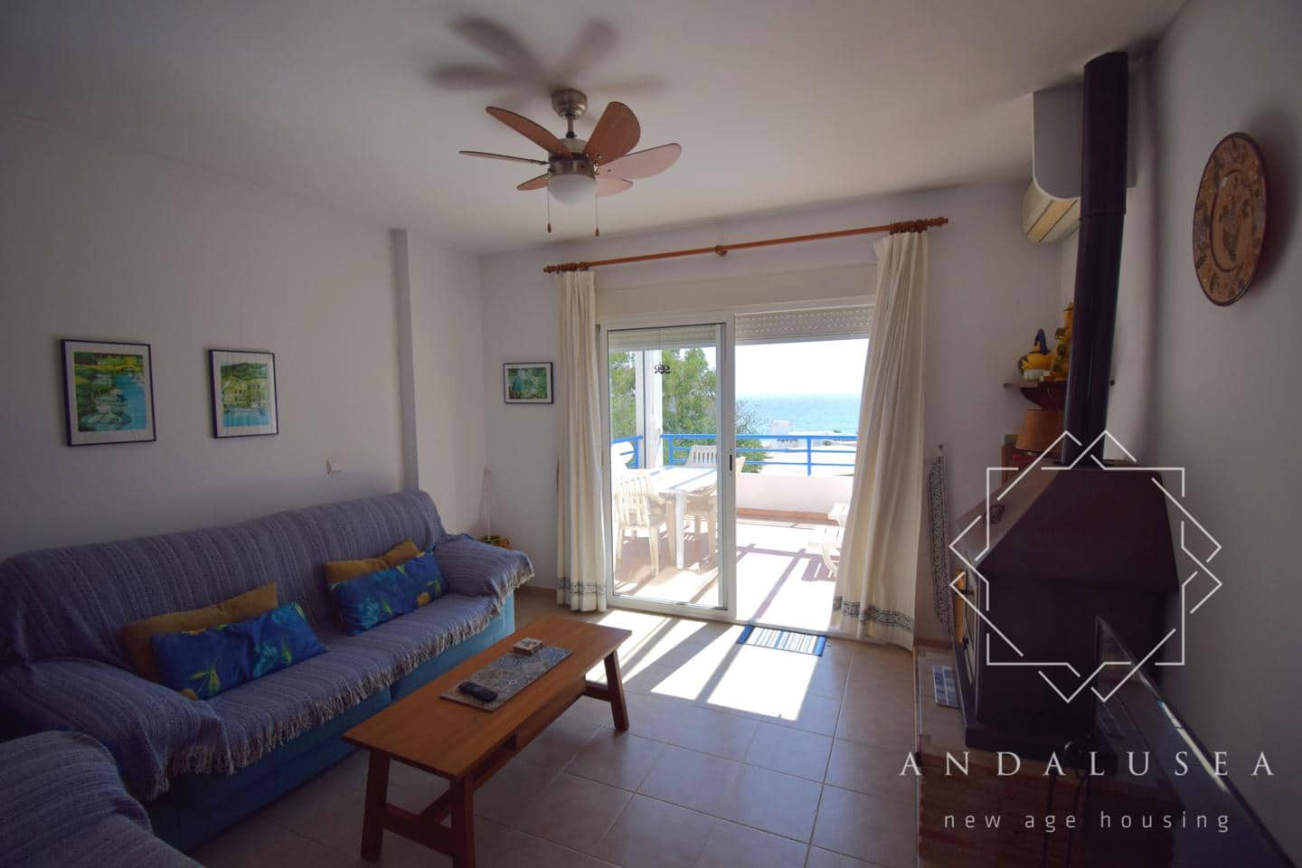 2 chambre Appartement à vendre à Mojacar avec piscine - 280 000 € (Ref: 9331819)