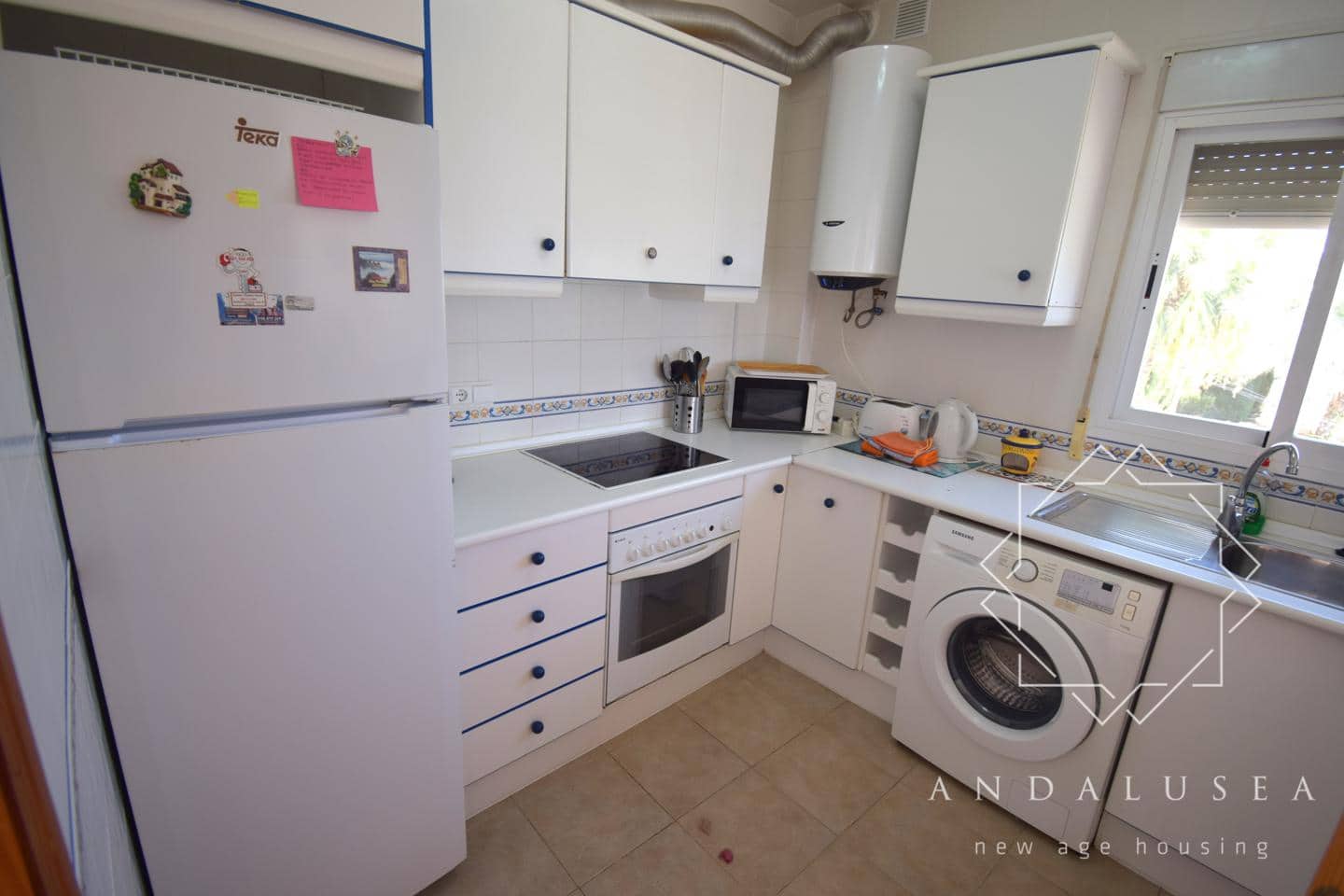 2 chambre Appartement à vendre à Mojacar avec piscine - 280 000 € (Ref: 9331819)