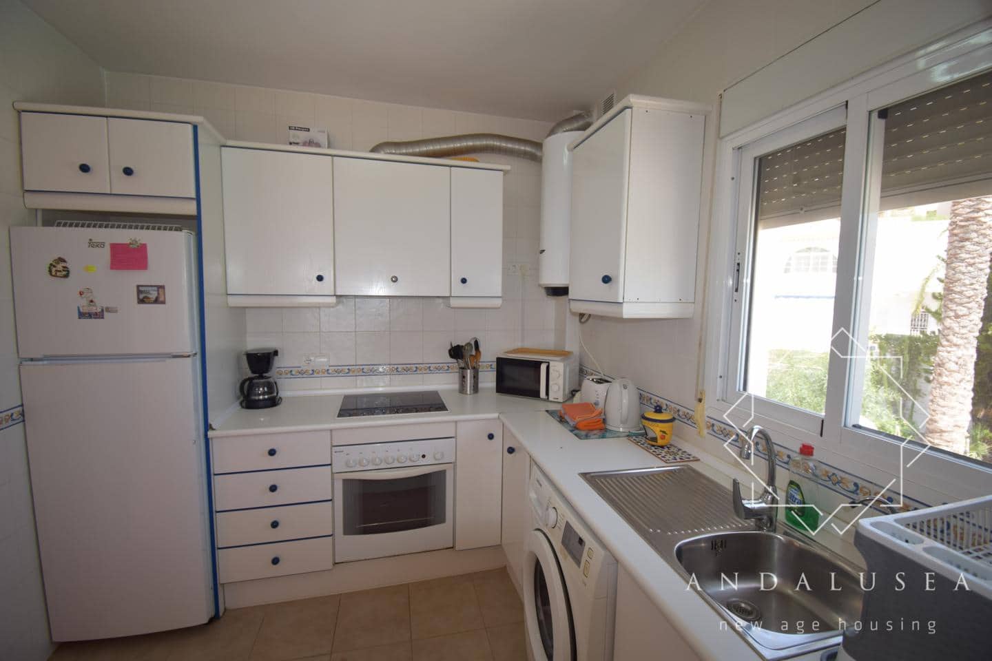 2 chambre Appartement à vendre à Mojacar avec piscine - 280 000 € (Ref: 9331819)