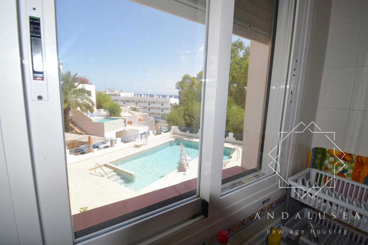 2 chambre Appartement à vendre à Mojacar avec piscine - 280 000 € (Ref: 9331819)