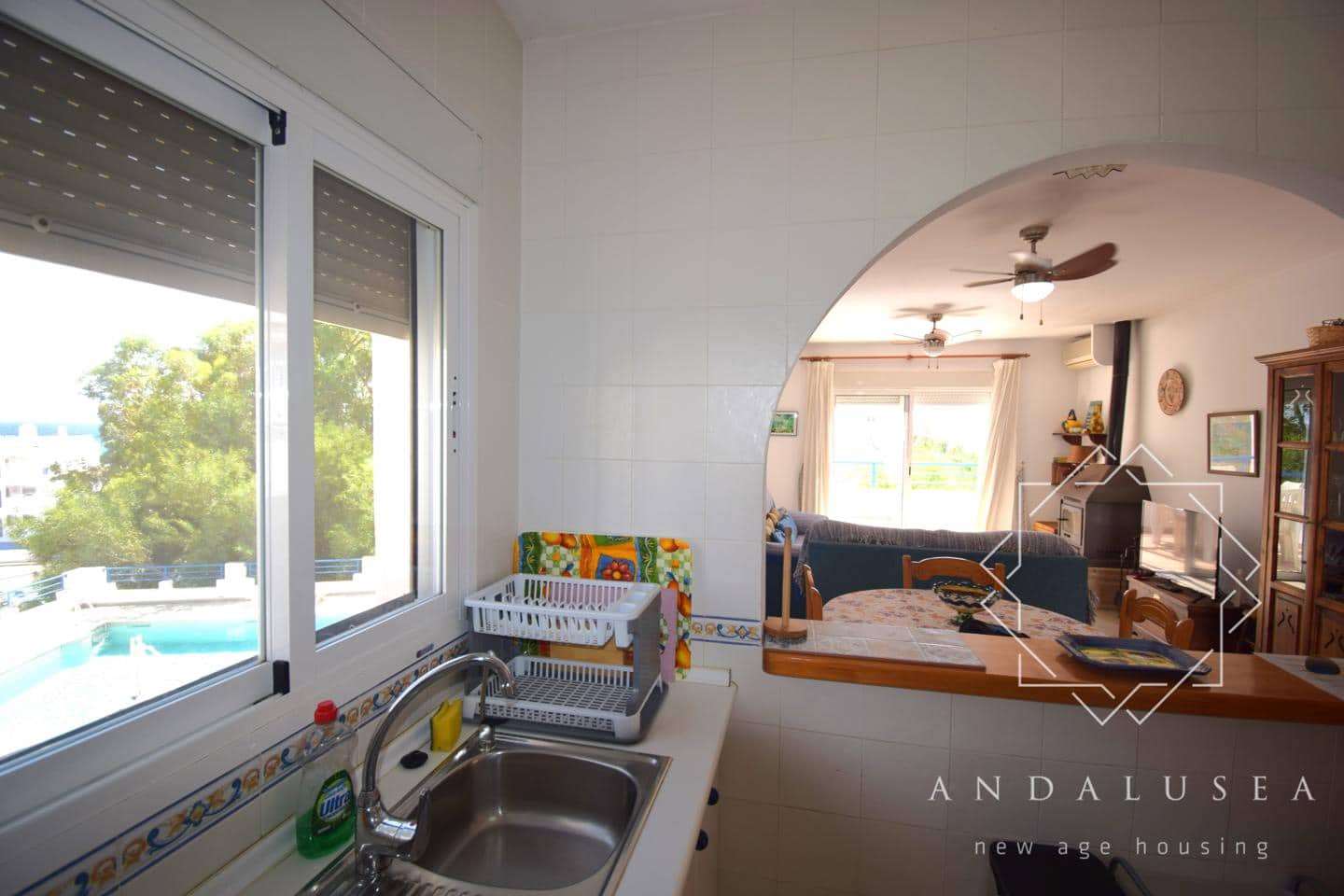2 chambre Appartement à vendre à Mojacar avec piscine - 280 000 € (Ref: 9331819)