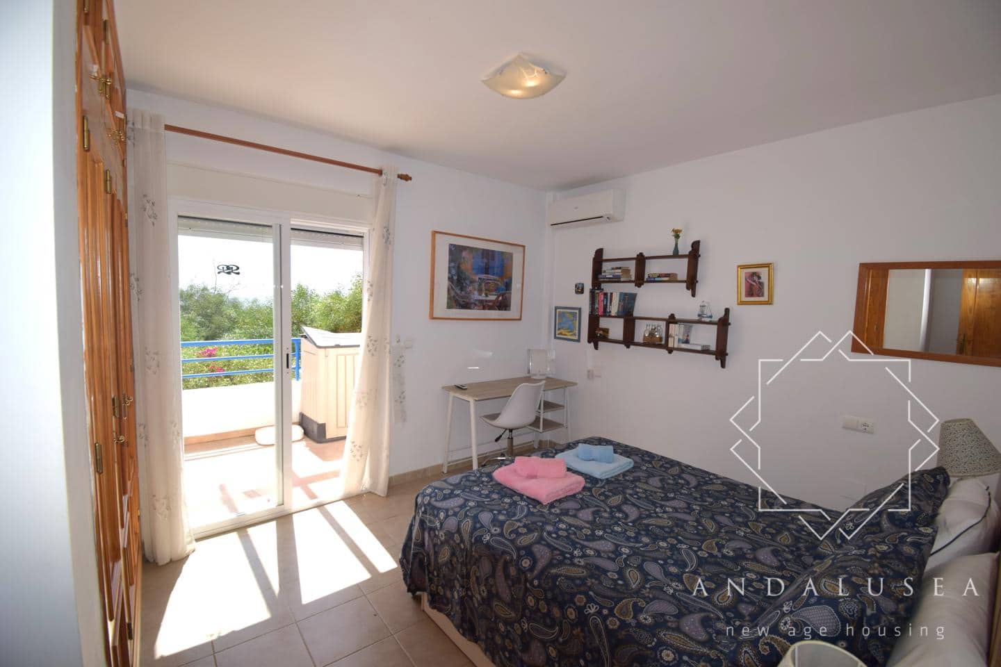 2 chambre Appartement à vendre à Mojacar avec piscine - 280 000 € (Ref: 9331819)