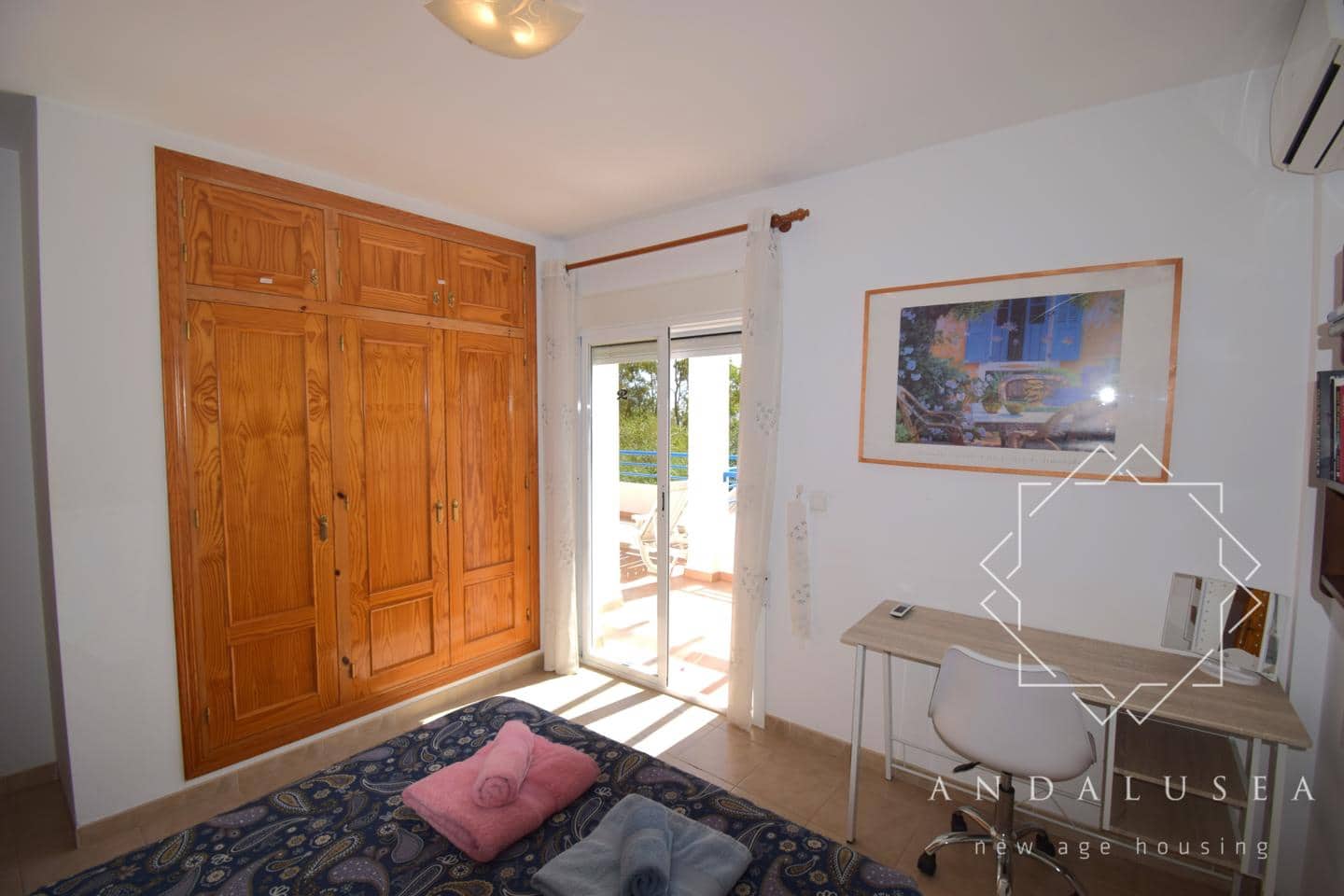 2 chambre Appartement à vendre à Mojacar avec piscine - 280 000 € (Ref: 9331819)