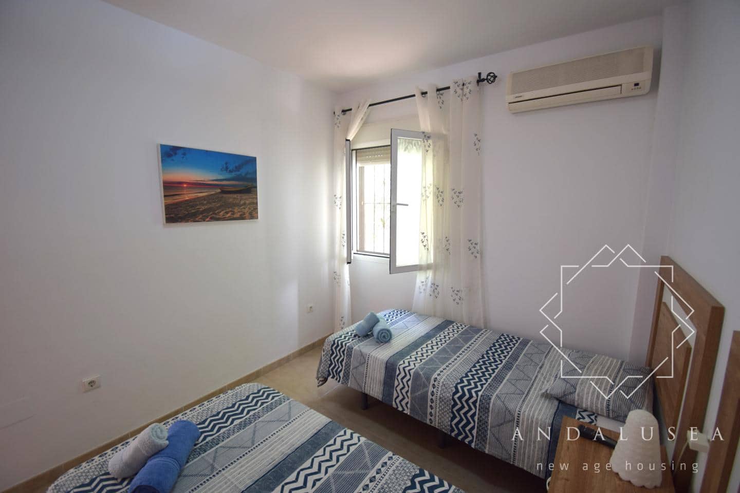 2 chambre Appartement à vendre à Mojacar avec piscine - 280 000 € (Ref: 9331819)